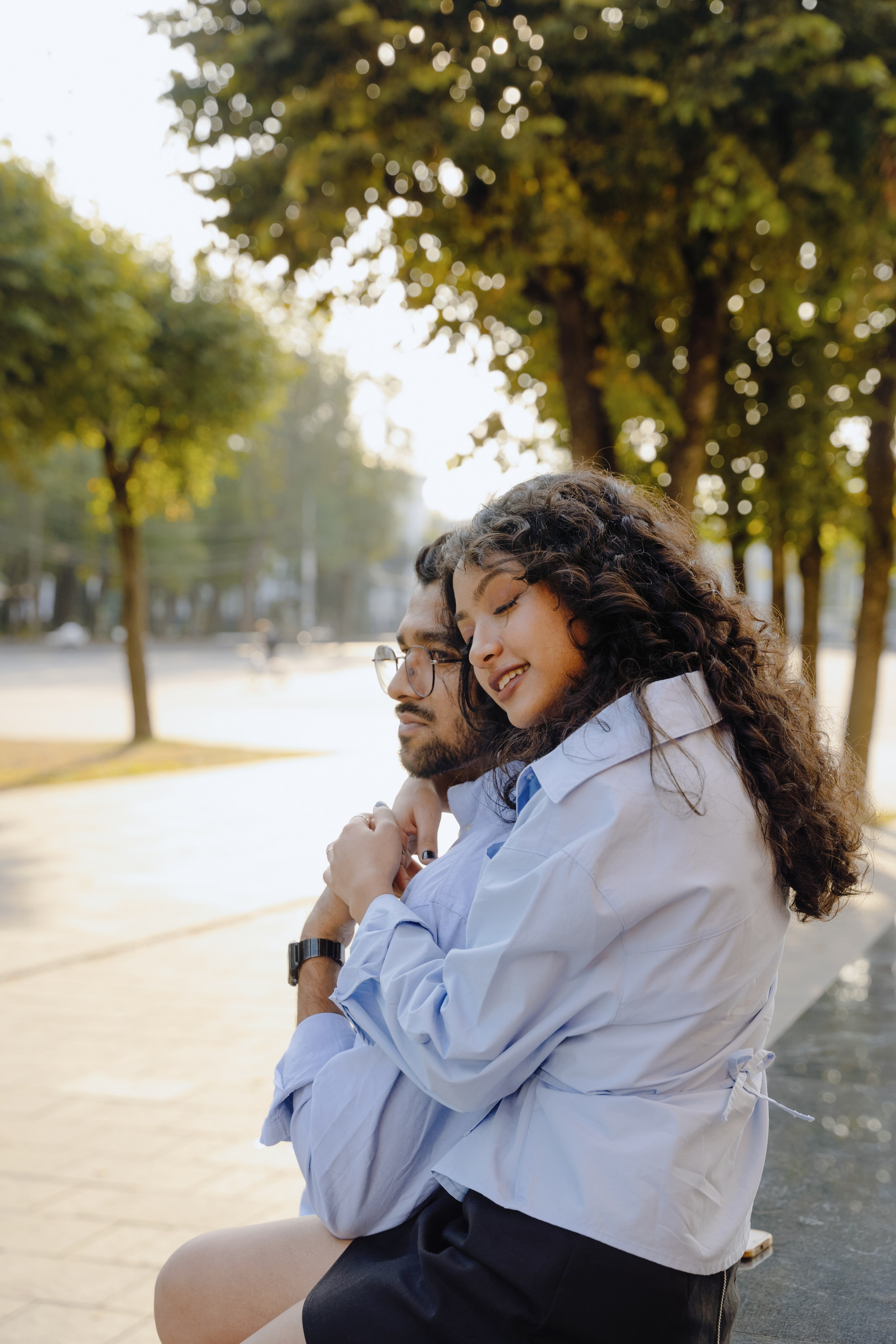 Indian love story. Портретный фотограф в Смоленске и Москве Мария Громова