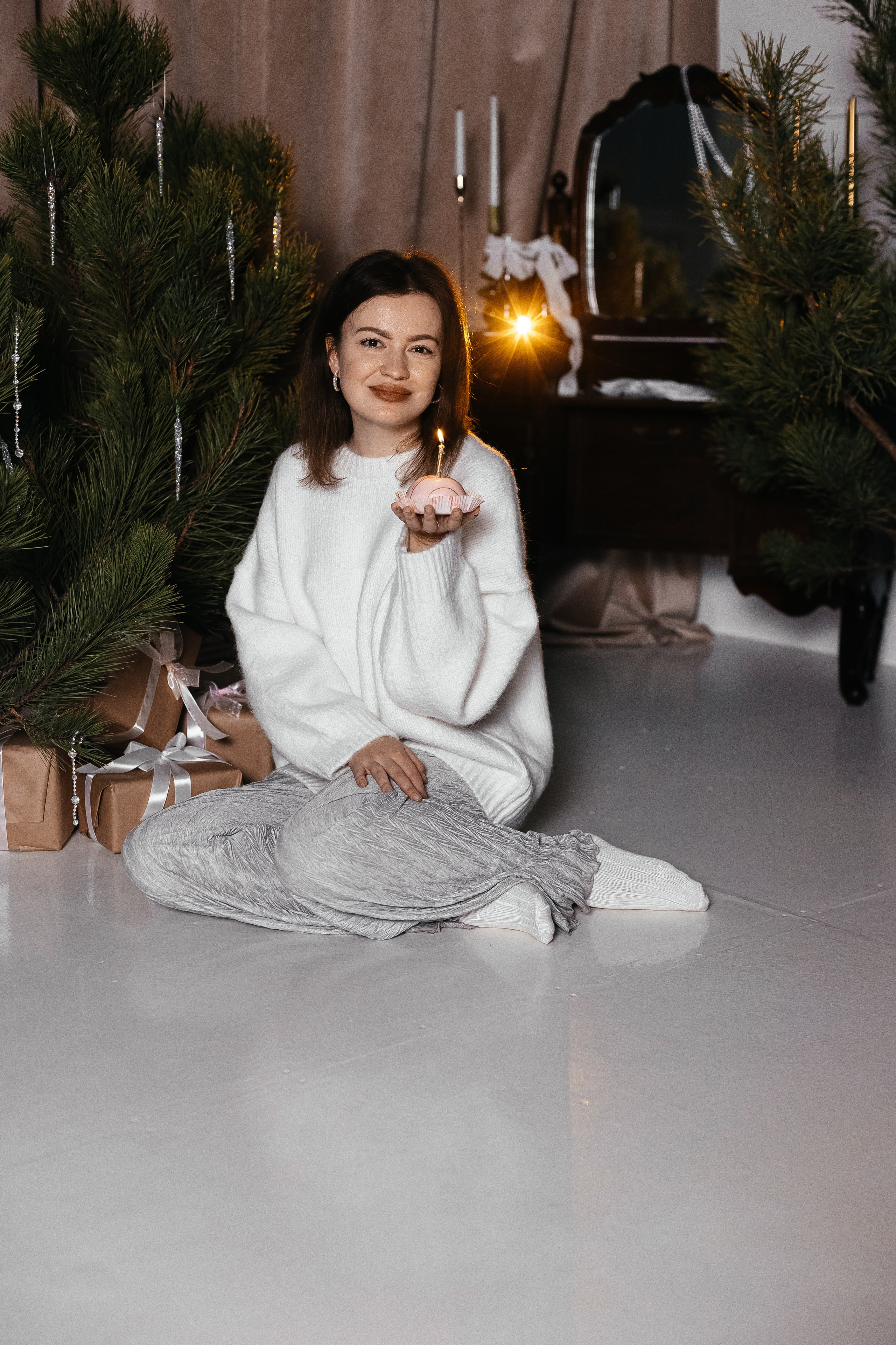 Мария. Главная