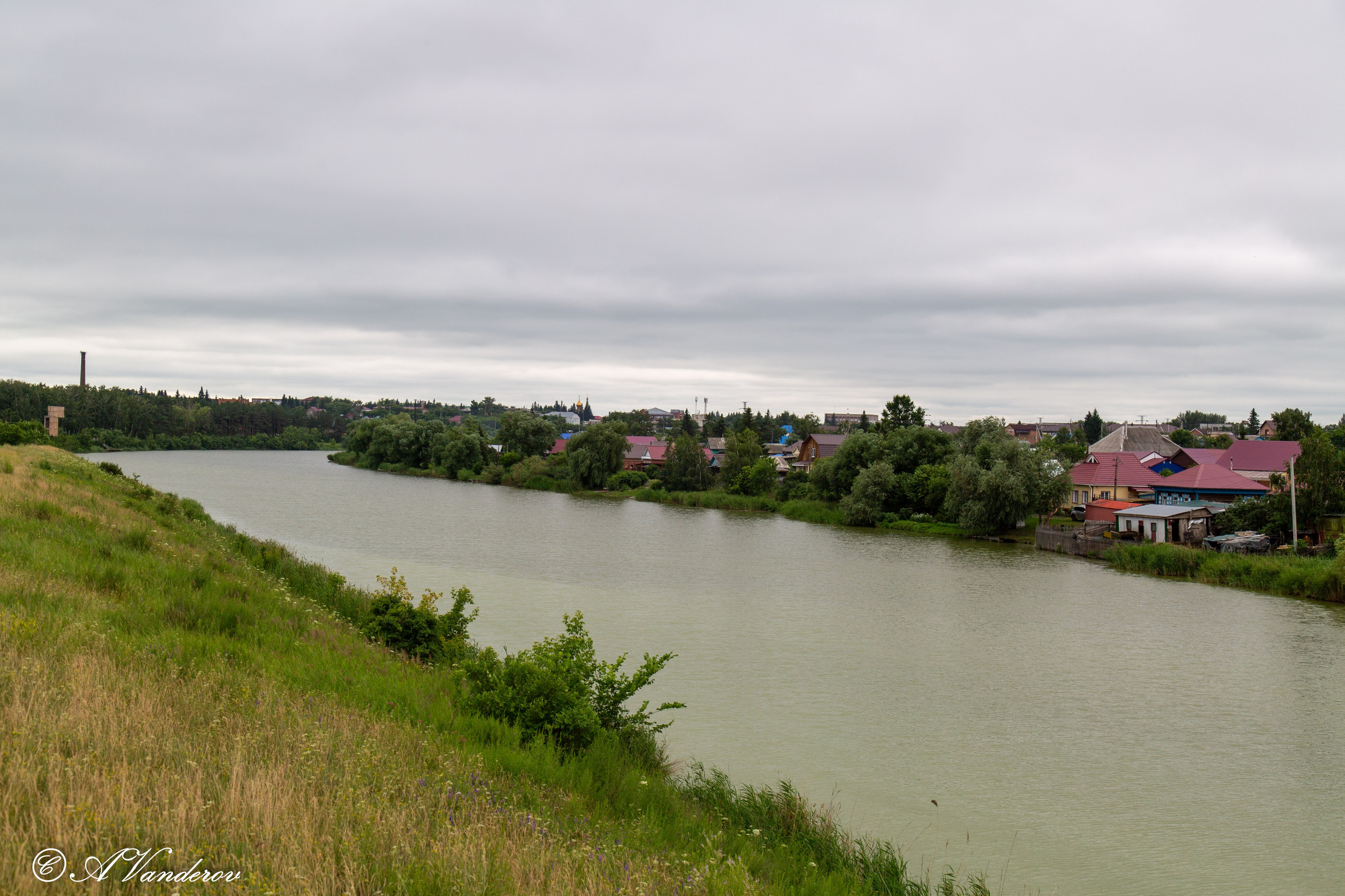 Калачинск 07.07.2024. Фотограф Омск | Александр Вандеров