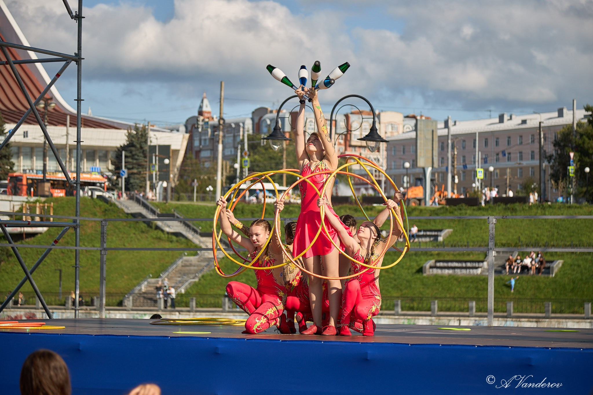День города 2025. Фотограф Омск | Александр Вандеров