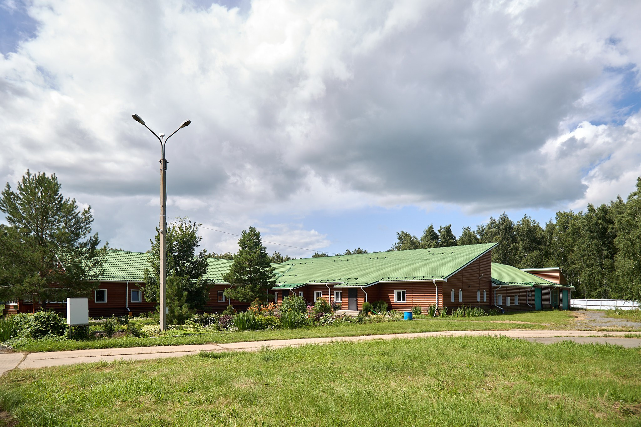 Свято-Серафимовский женский монастырь. Фотограф Омск | Александр Вандеров