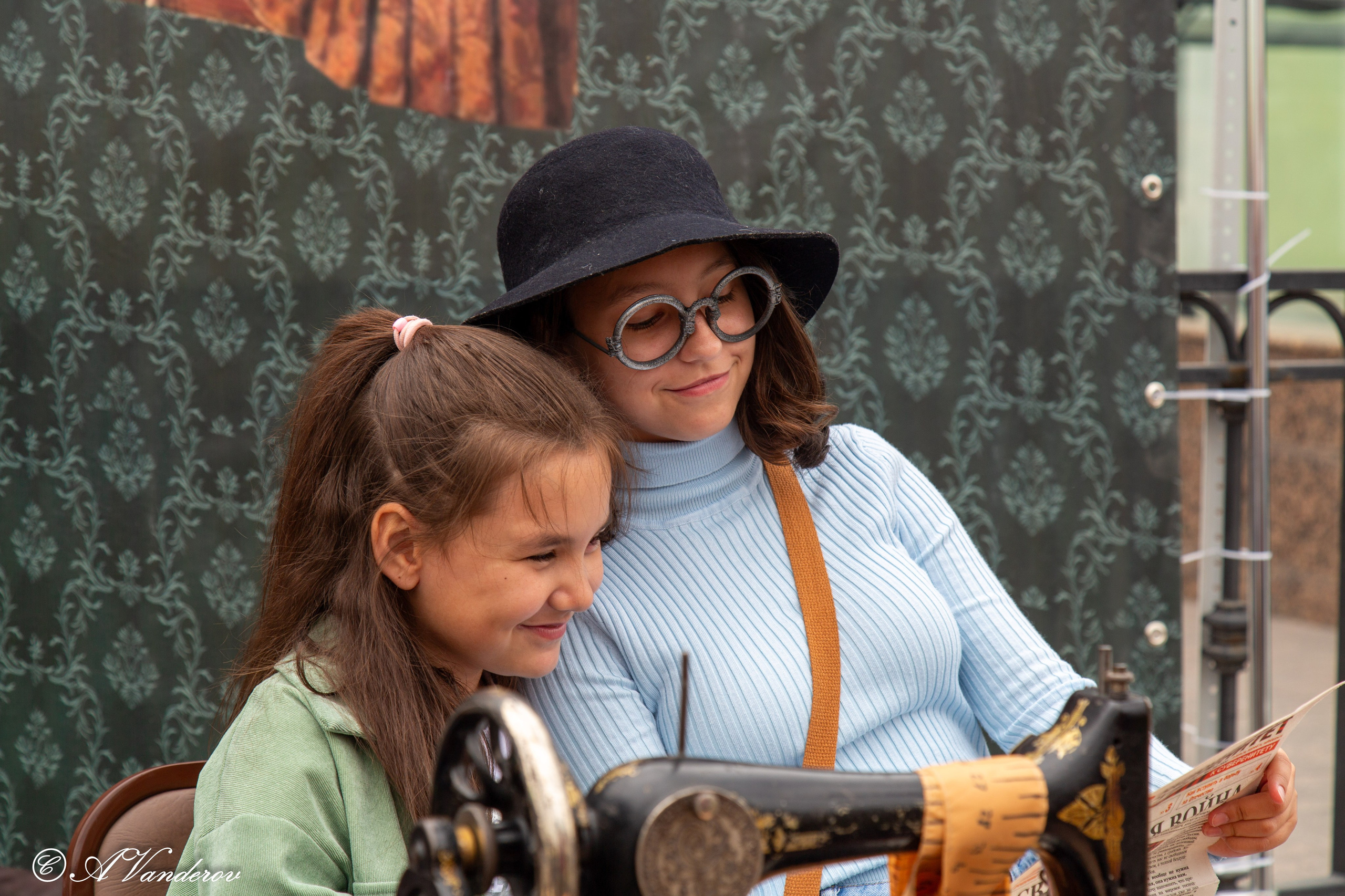 День России 12.06.2024. Фотограф Омск | Александр Вандеров