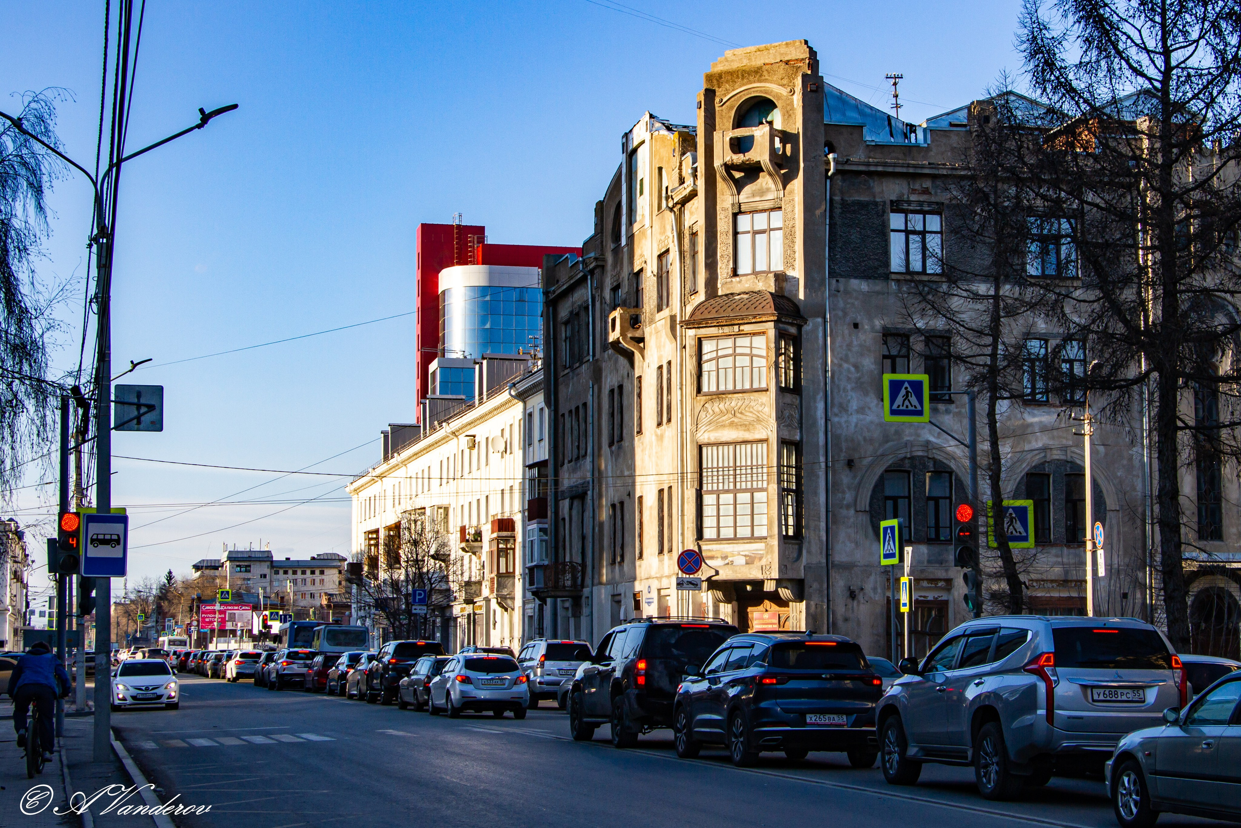 Омск 2023. Фотограф Омск | Александр Вандеров