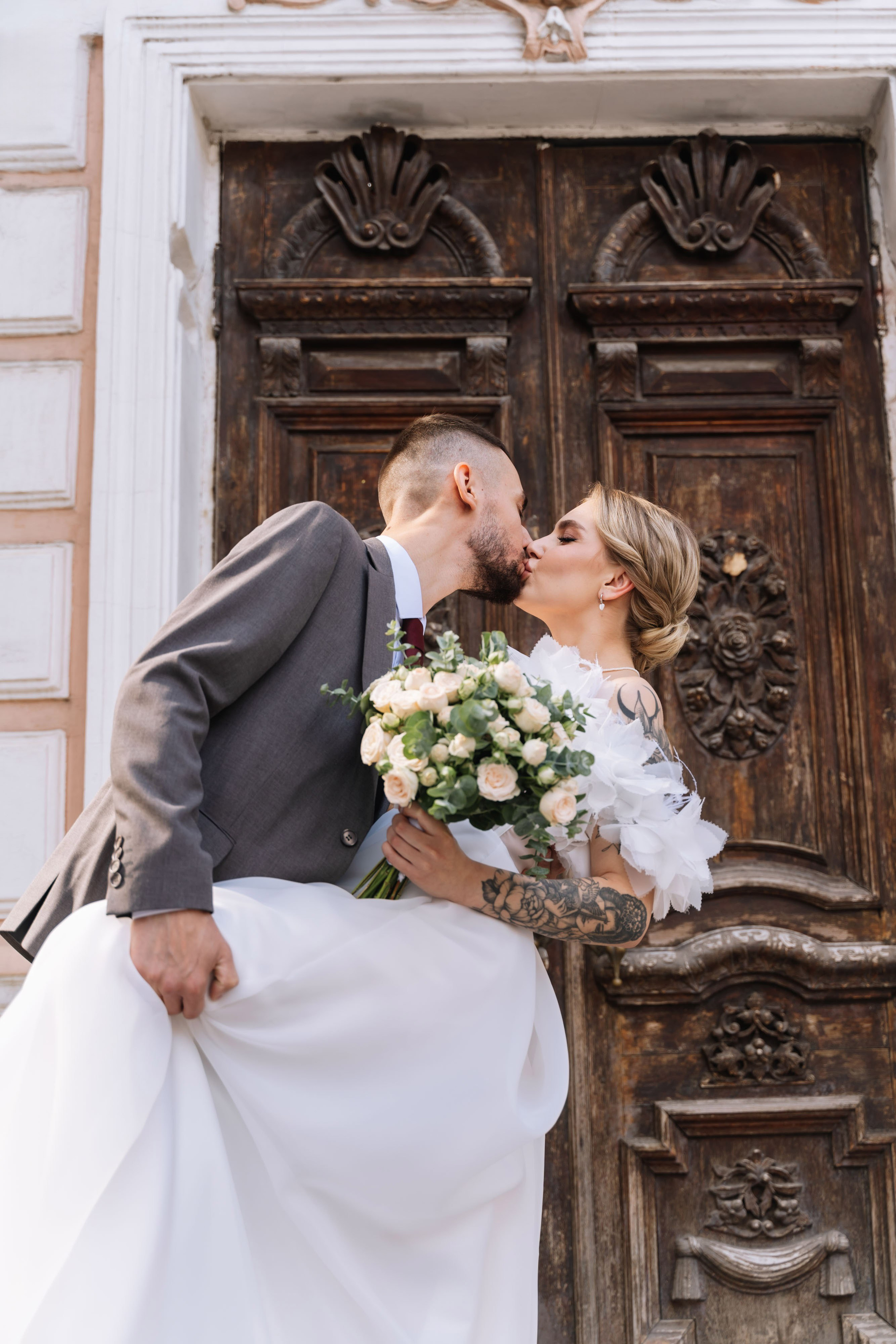 Екатерина и Олег. Семейный фотограф Новочеркасск