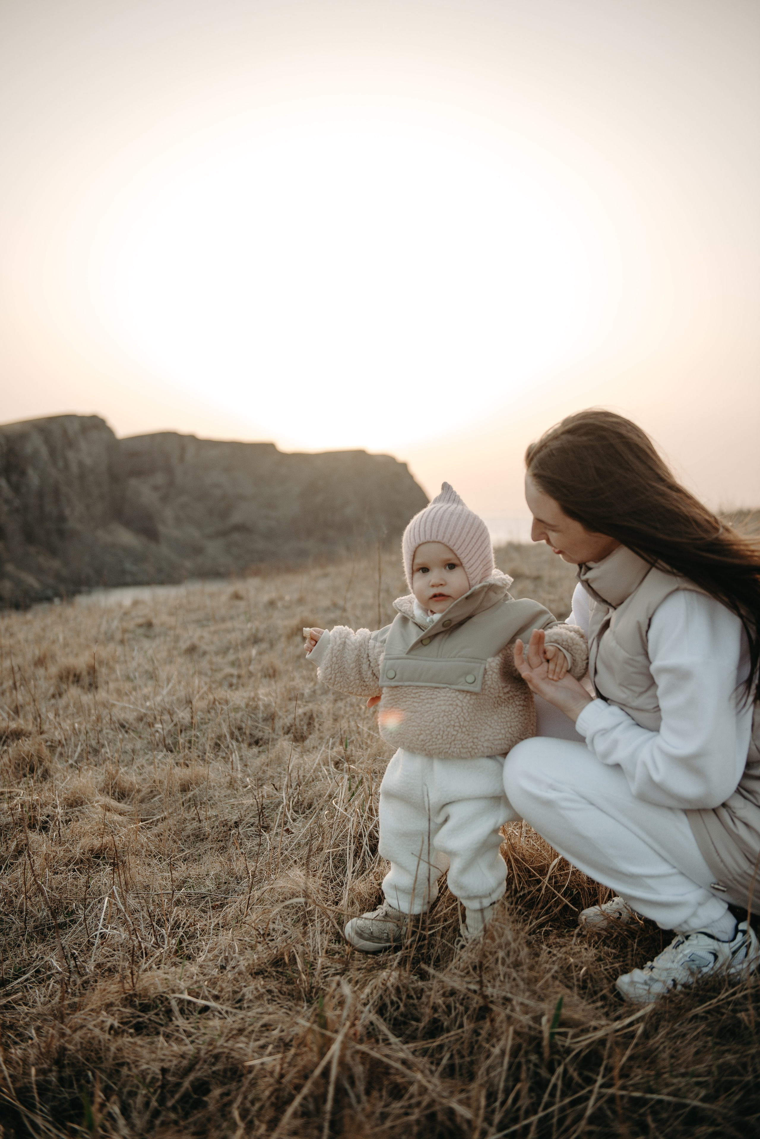 Илья, Настя и Ева. Ирина Метелица фотограф на Шикотане