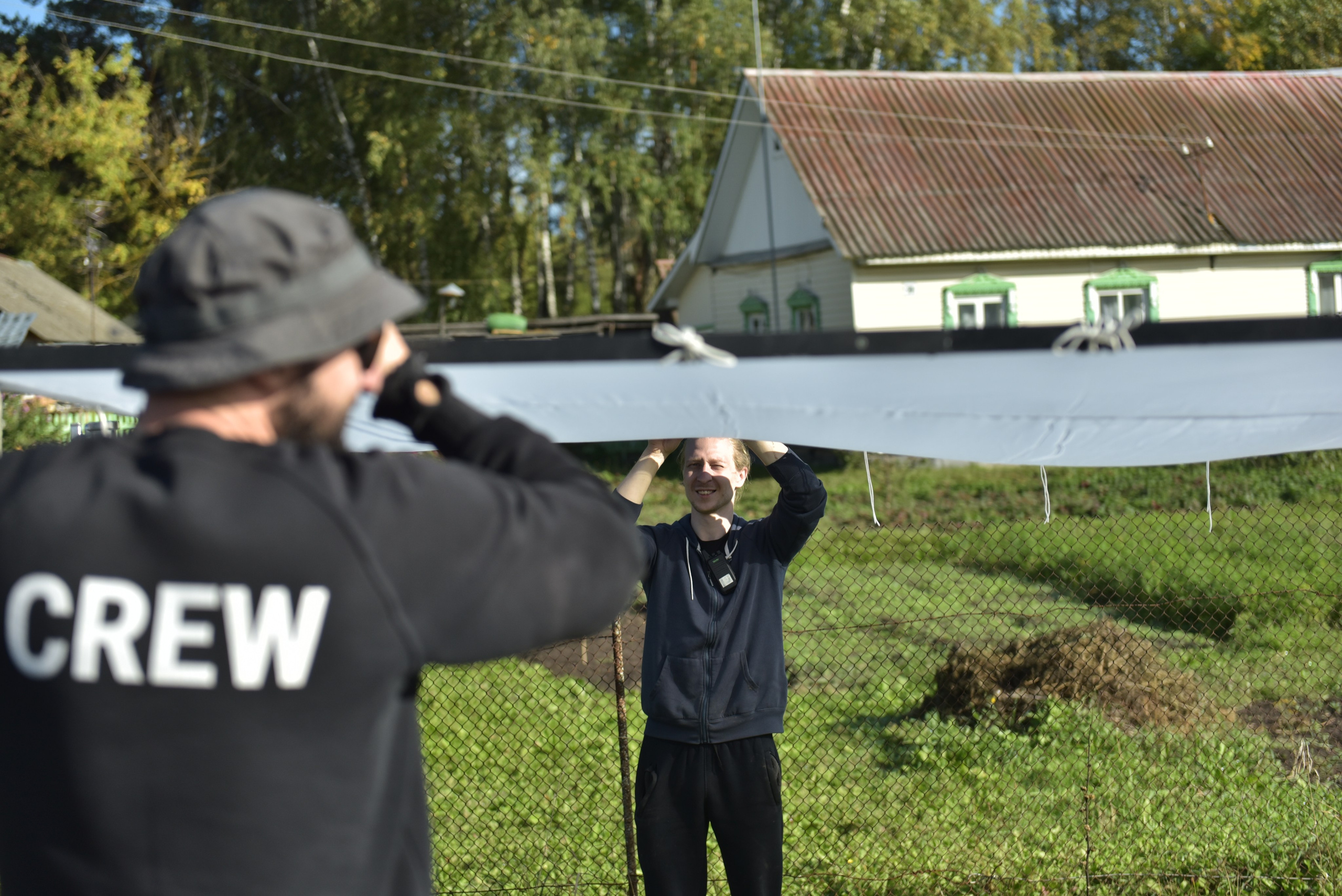 Съемки «Золотого папы». Репортажный фотограф в Москве и по всему миру Степанова Юлия