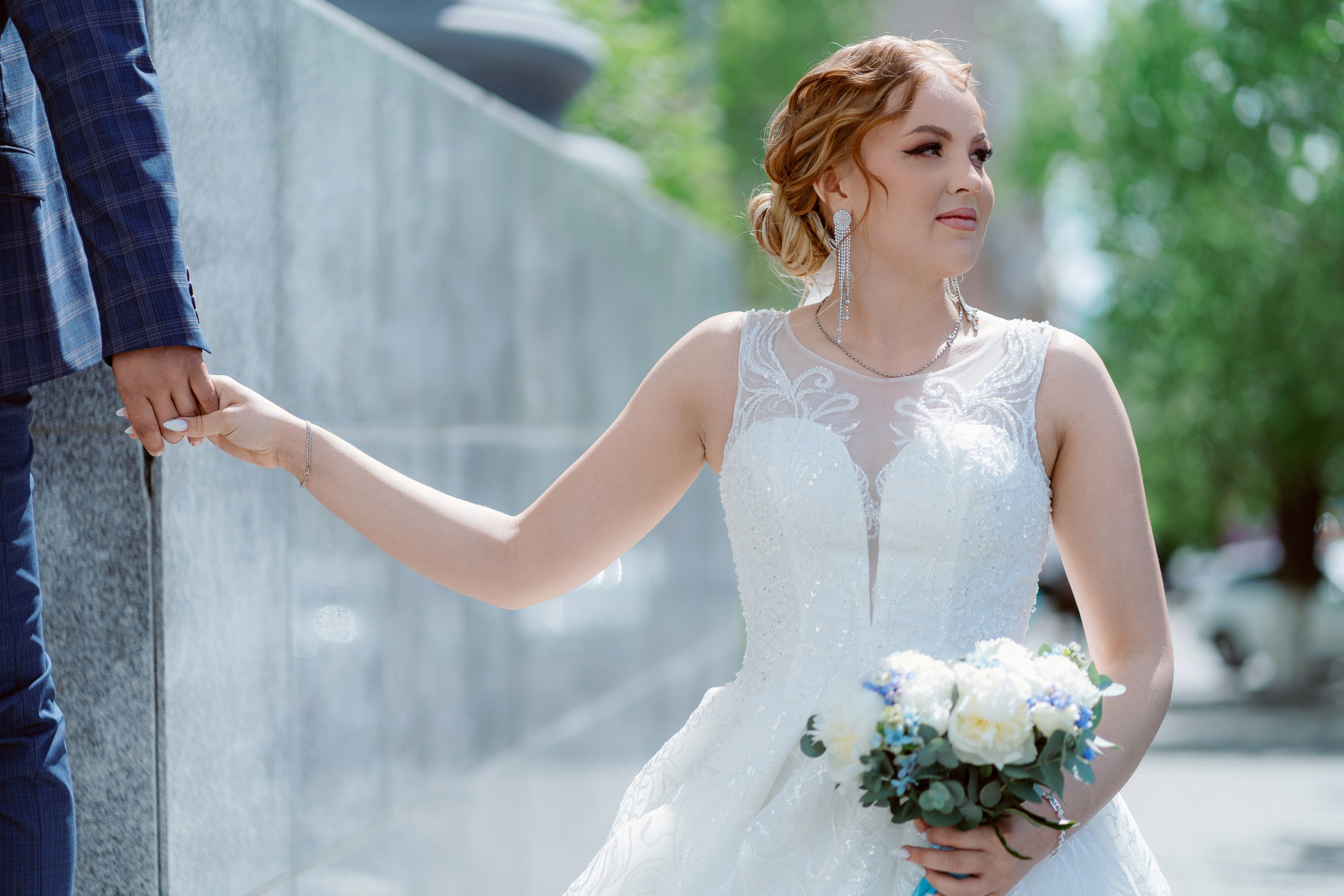 Данил и Анастасия