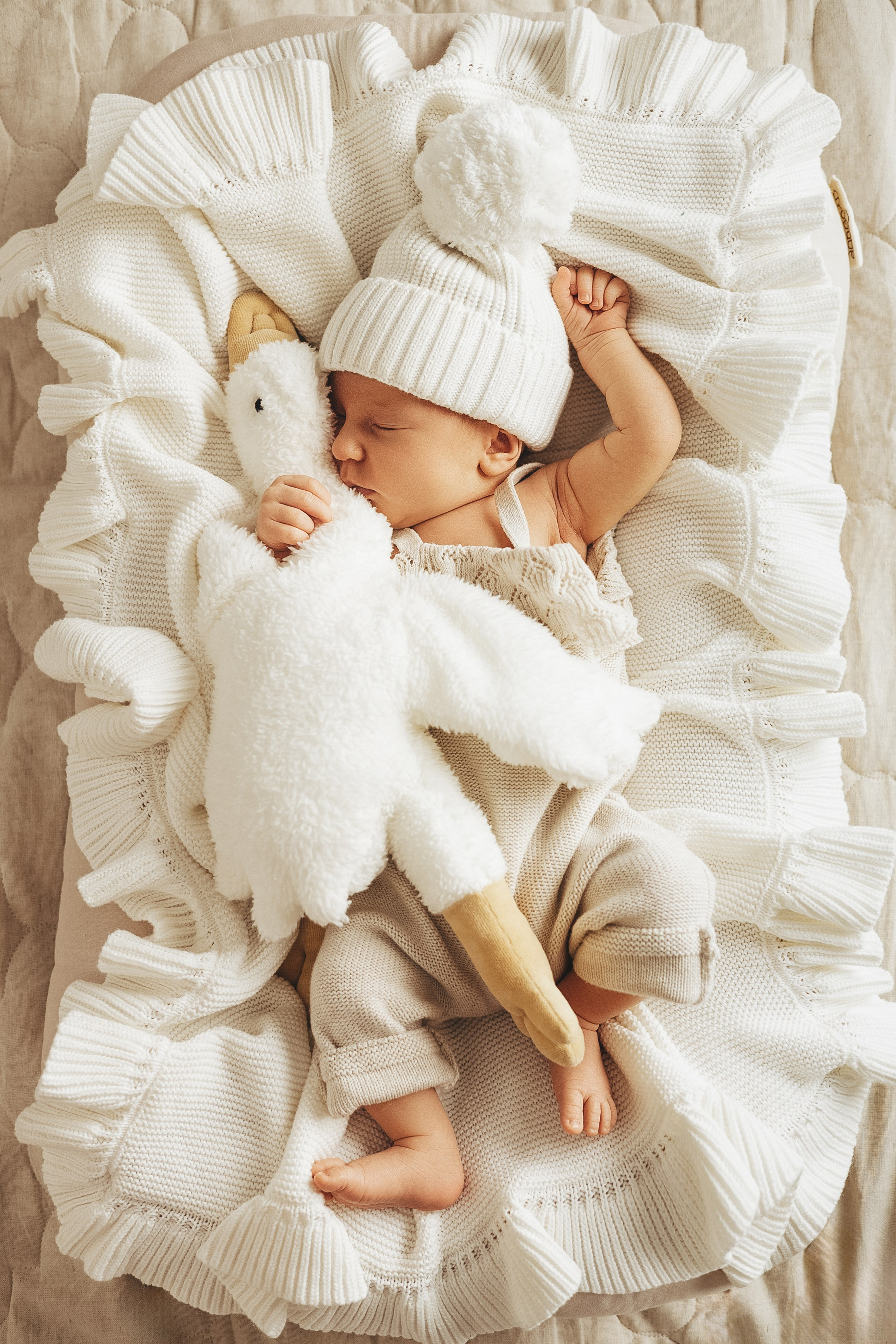 Ксения. Фотограф новорожденных в Санкт-Петербурге Екатерина Иванова