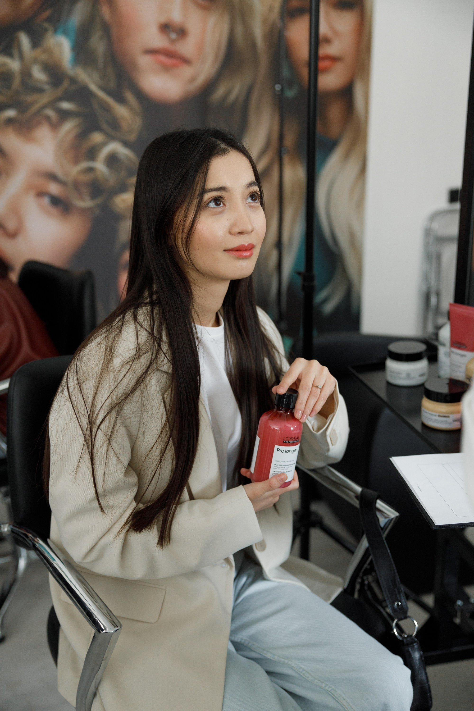 L’oreal Academy Almaty L'Oréal Professionnel Opening. Профессиональный фотограф Егоров Кирилл