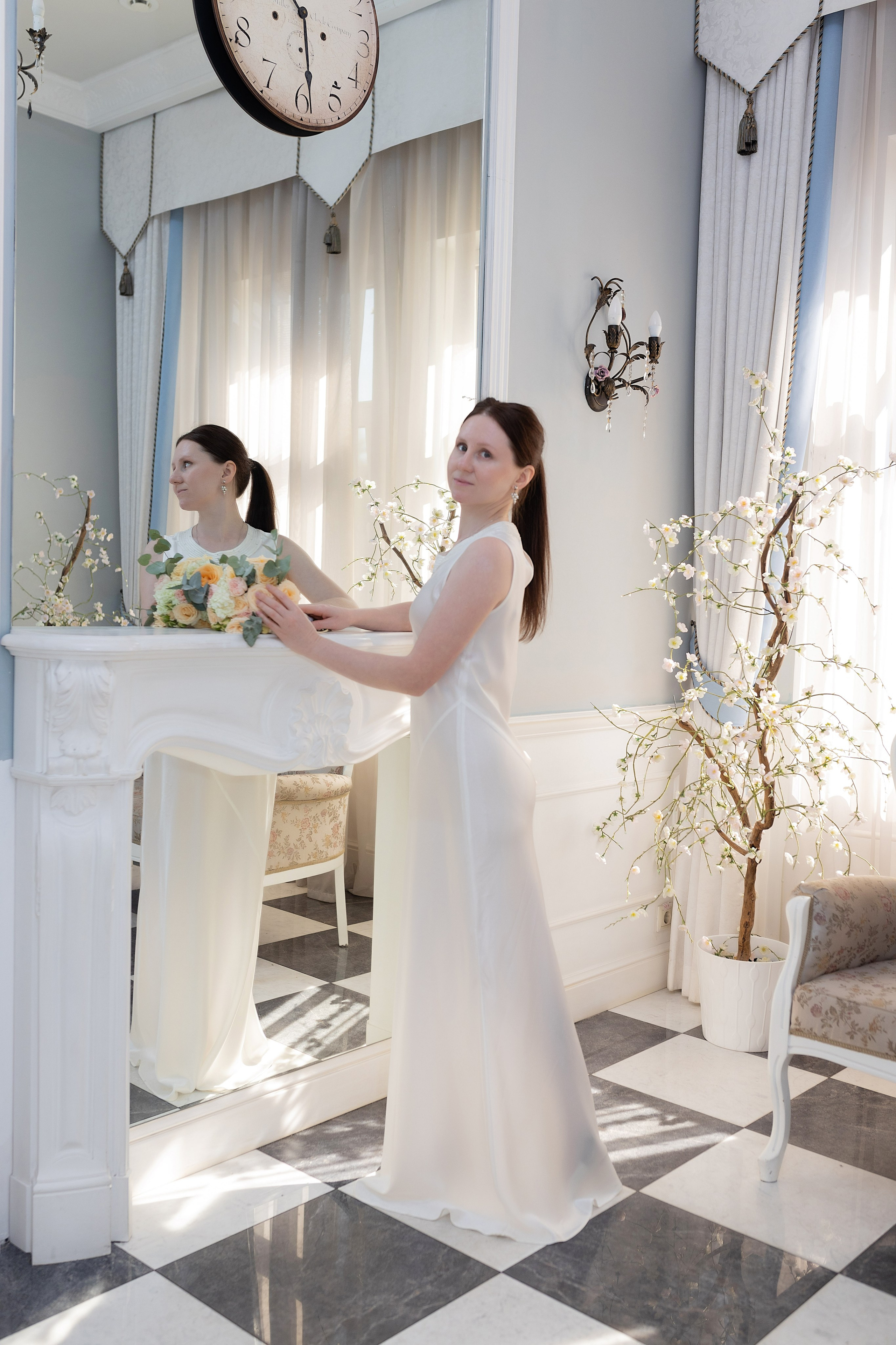 Свадебная фотосессия. Фотограф в Железнодорожном и Балашихе