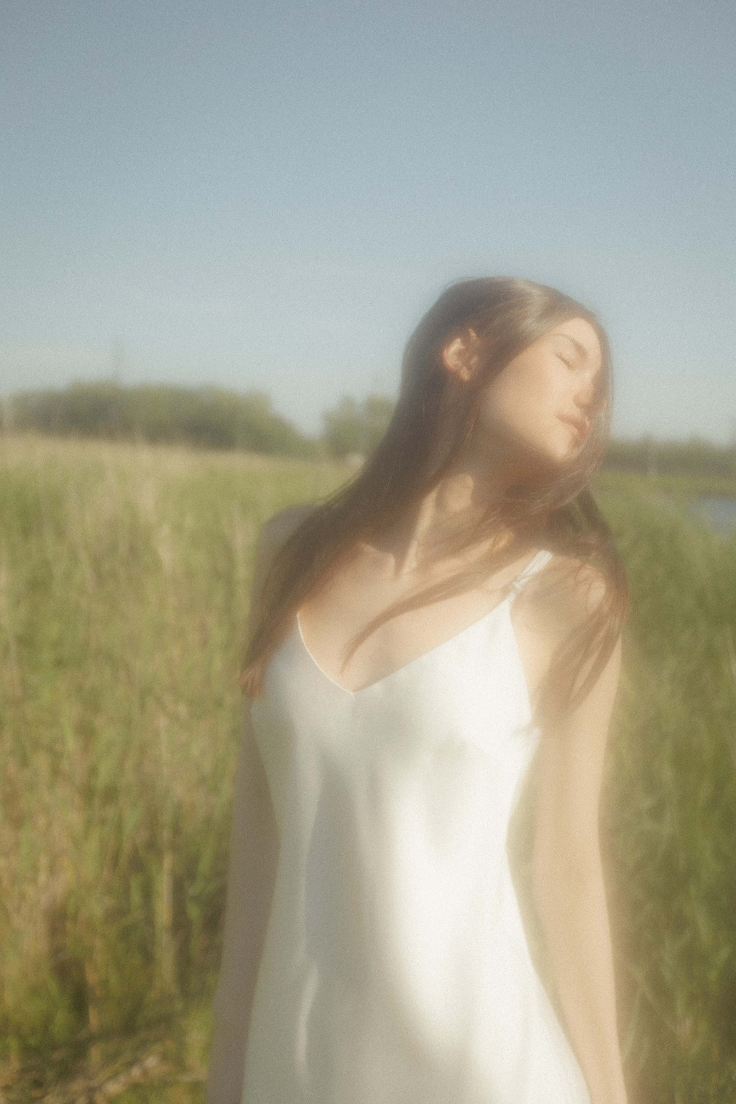 Эва, Влада, Даша и Соня. Портретный и пейзажный фотограф Никита Павлов