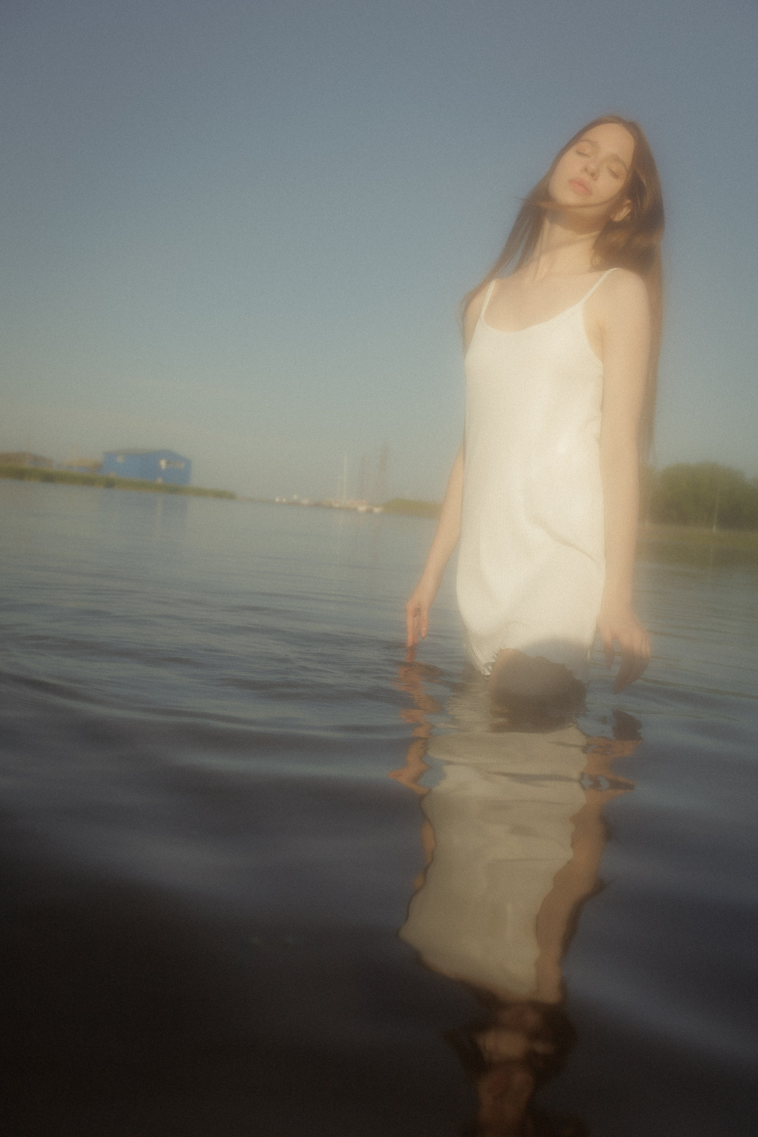 Эва, Влада, Даша и Соня. Портретный и пейзажный фотограф Никита Павлов