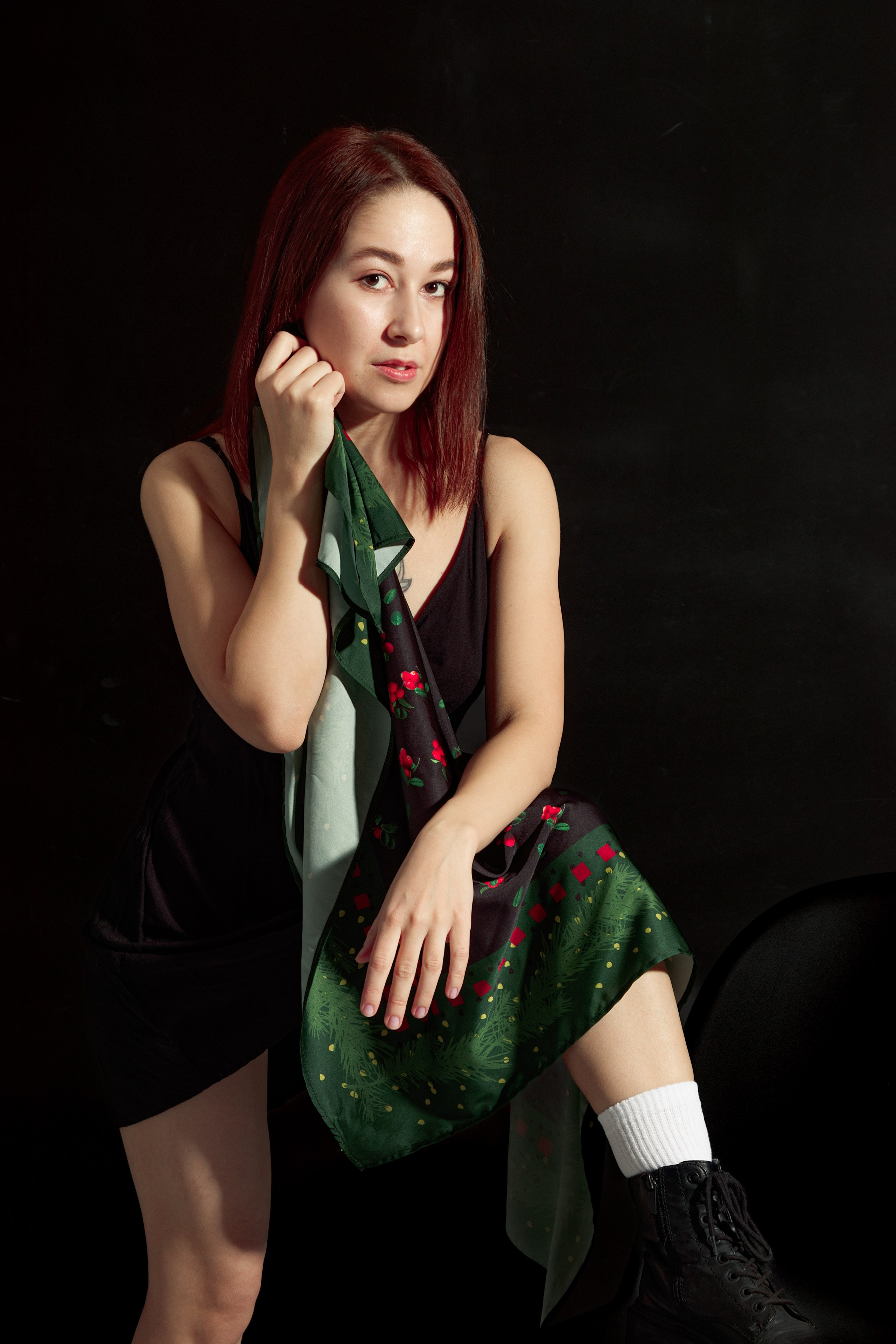 Анастасия. Портретный и пейзажный фотограф Никита Павлов