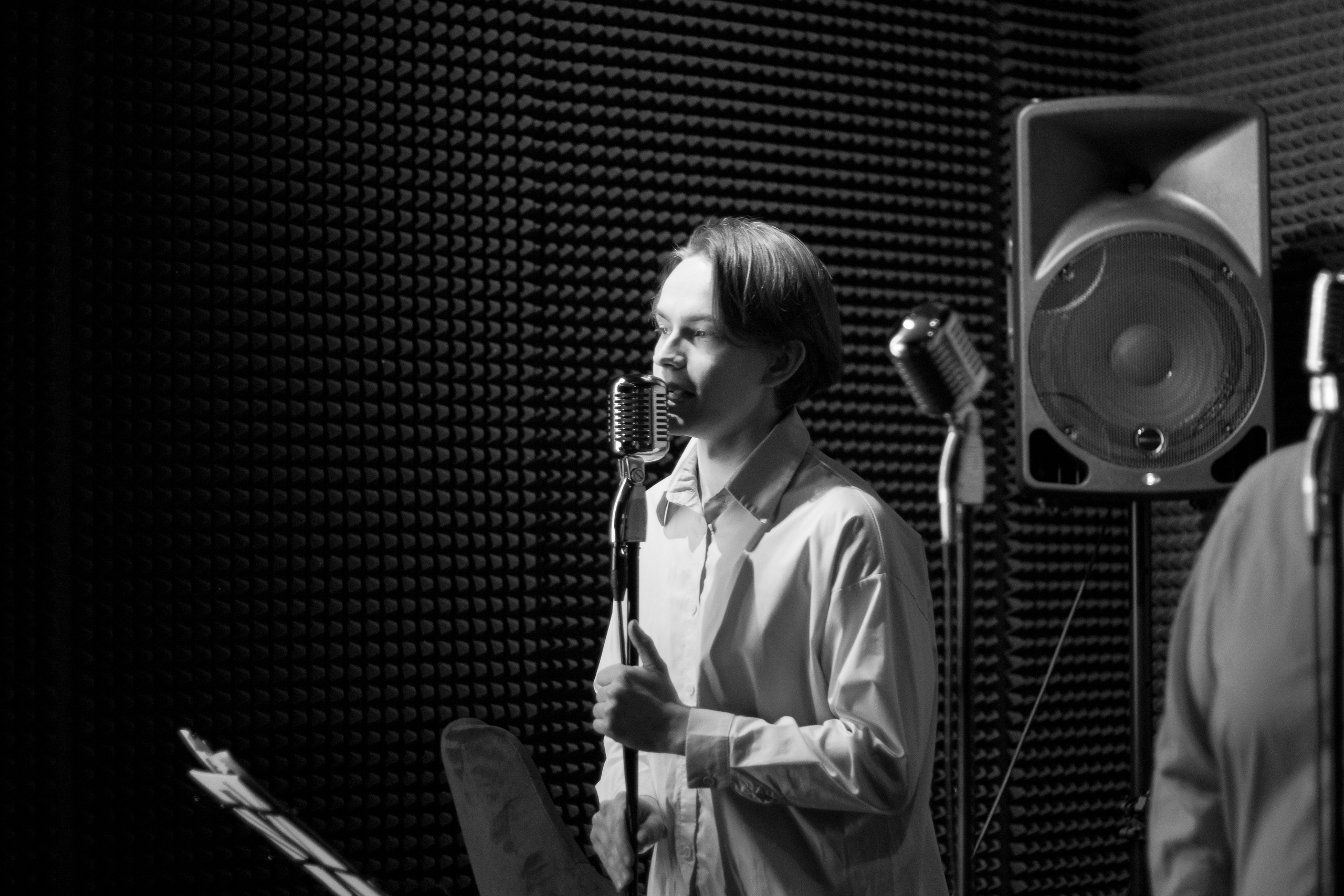 НЕ ШКОЛА ВОКАЛА. Портретный и пейзажный фотограф Никита Павлов