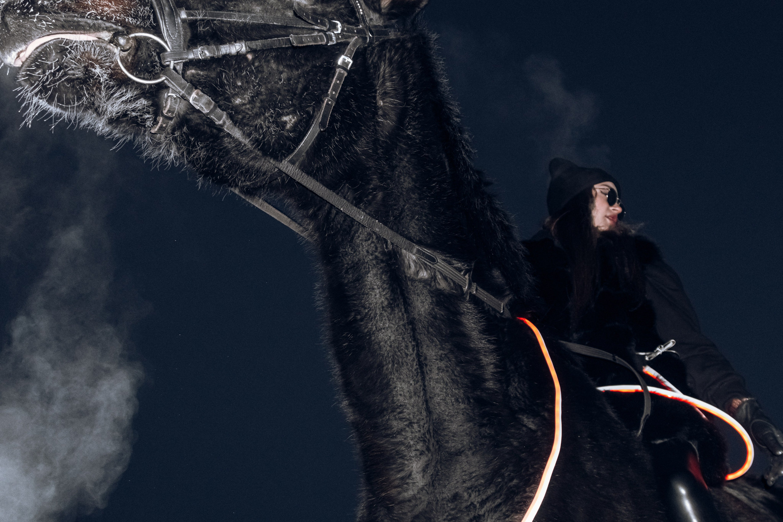 Женя и Брайс. Портретный и пейзажный фотограф Никита Павлов