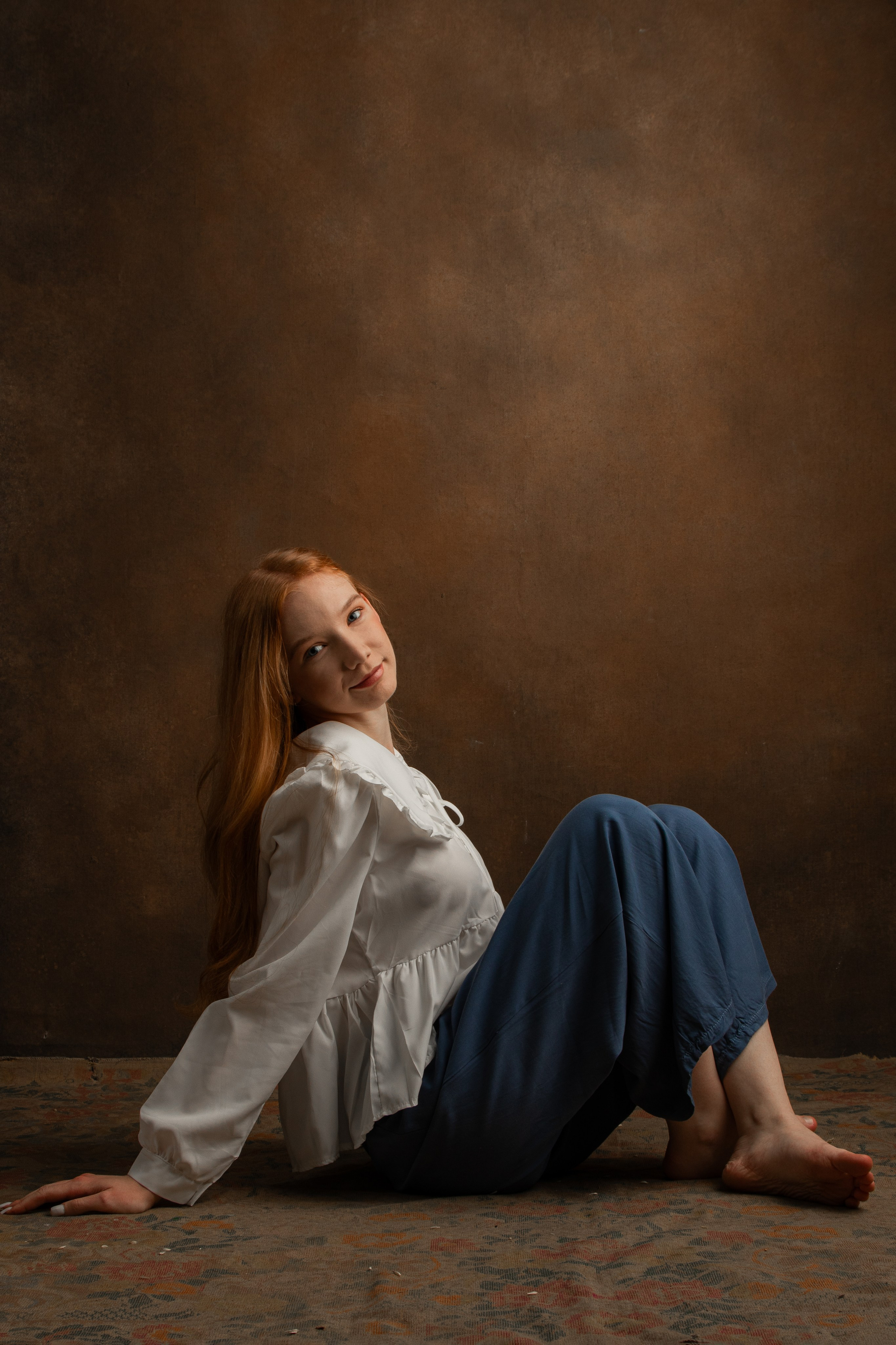 Екатерина. Портретный и пейзажный фотограф Никита Павлов