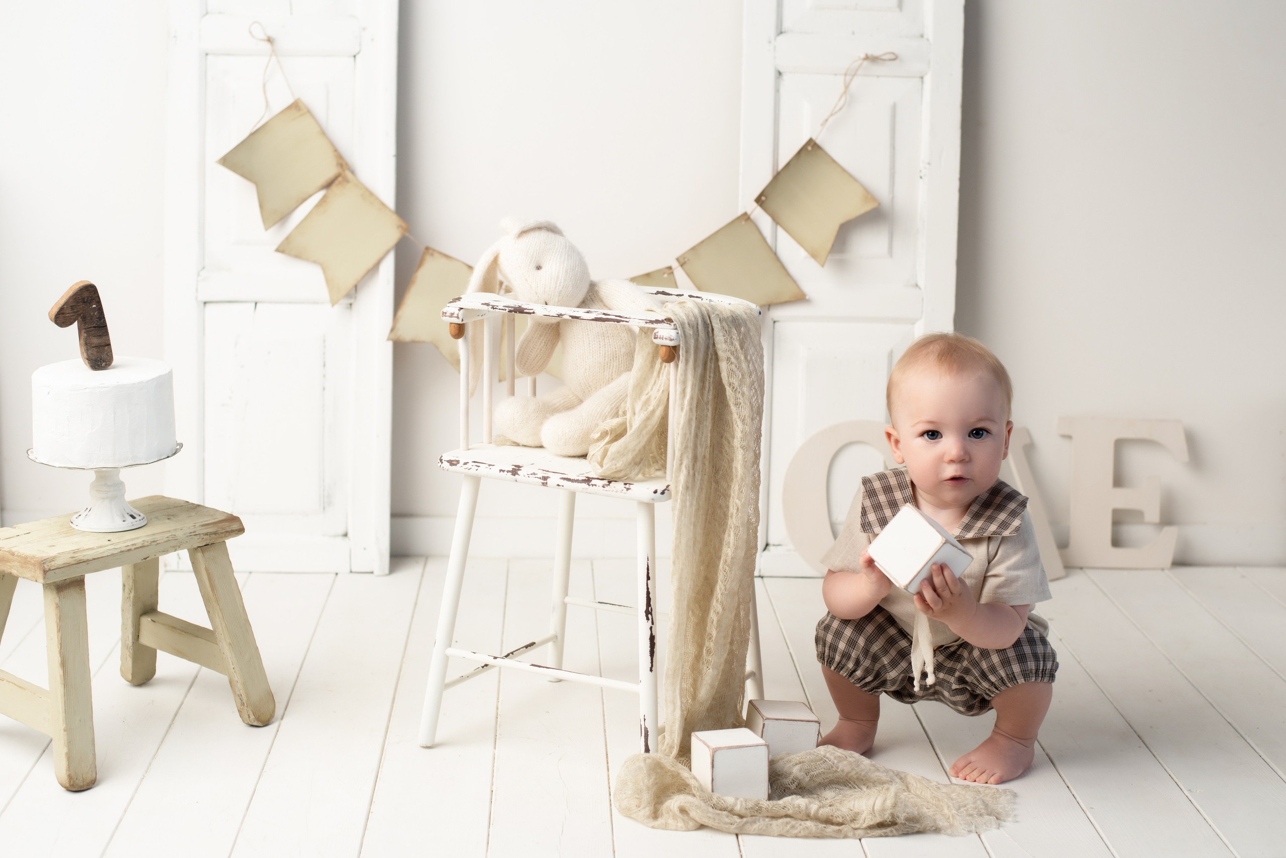 Годовасие. Фотограф новорожденных и детей до года г. Саранск