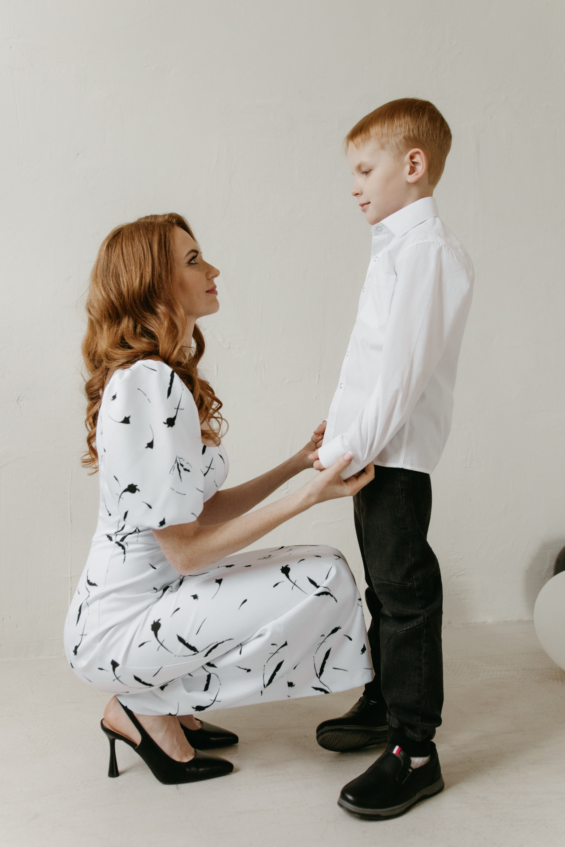 Семья Мельниковых Май 2024. Фотограф в Кирове и Кирово-Чепецке Валерия Шиляева