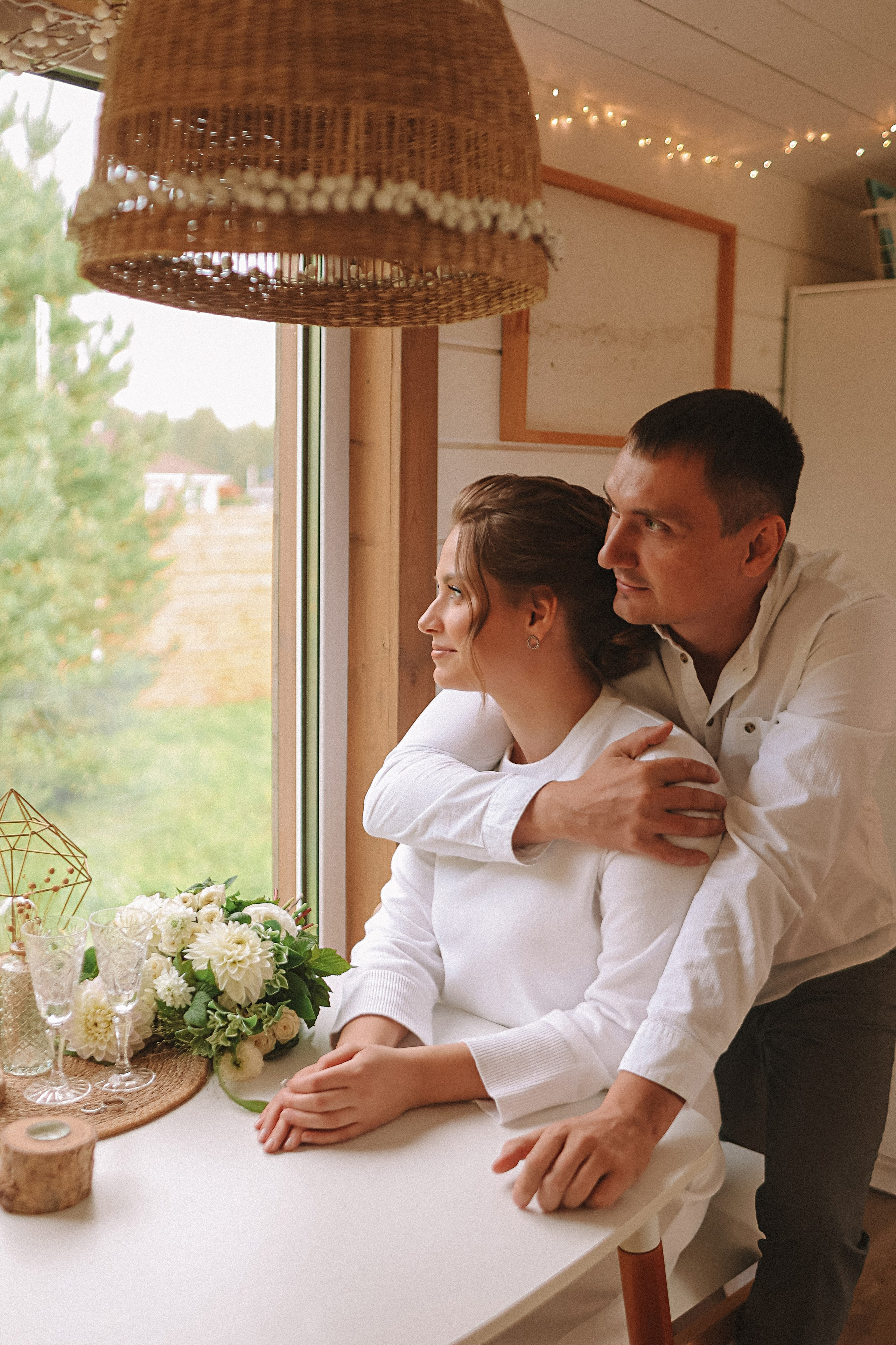 Свадьба для двоих. Семейный фотограф Тюмень, фотограф на роды Салмина Мария