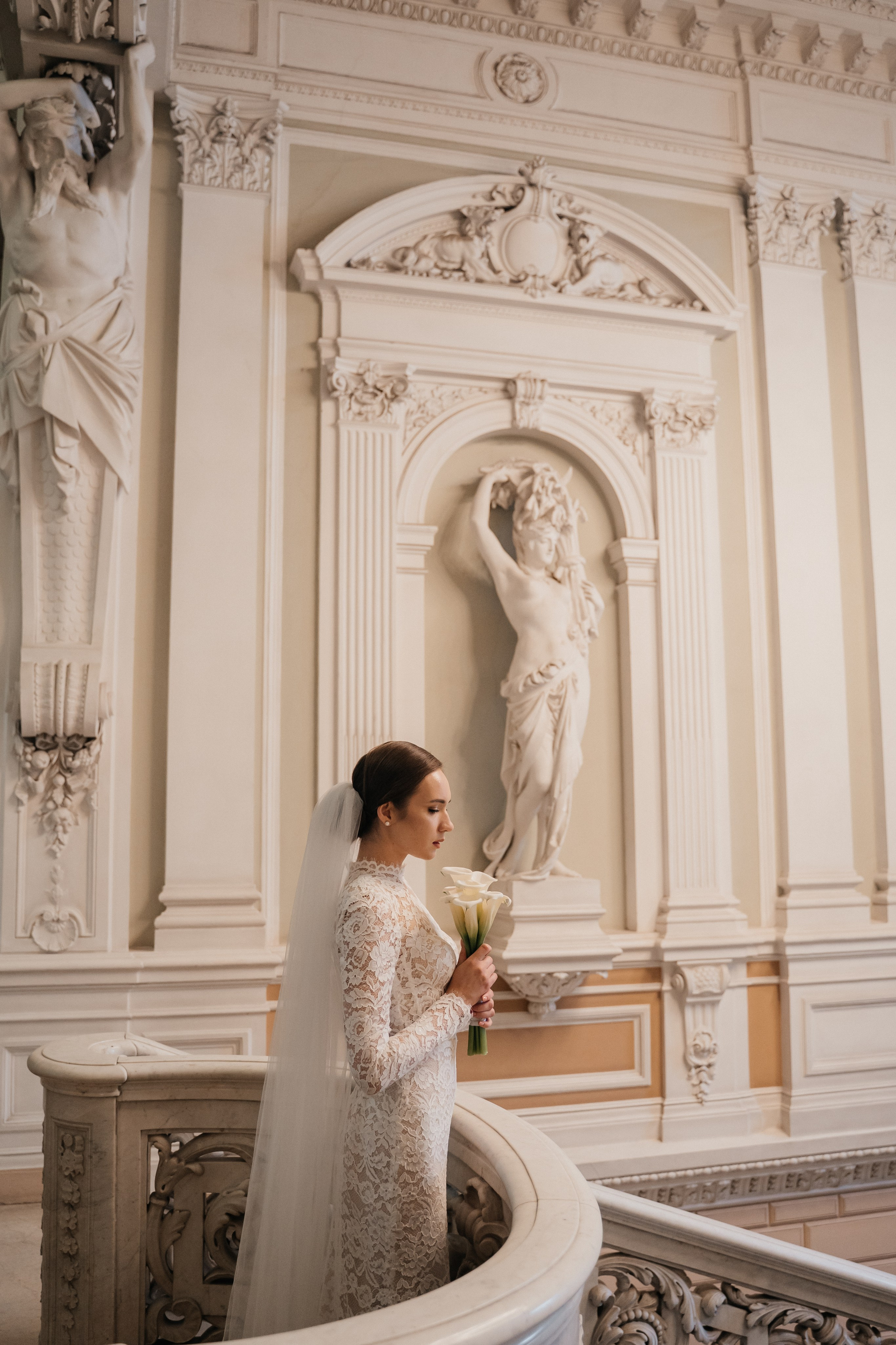 Wedding «A long walk». Свадебные фотограф и видеограф Наталья и Анатолий Новиковы СПб