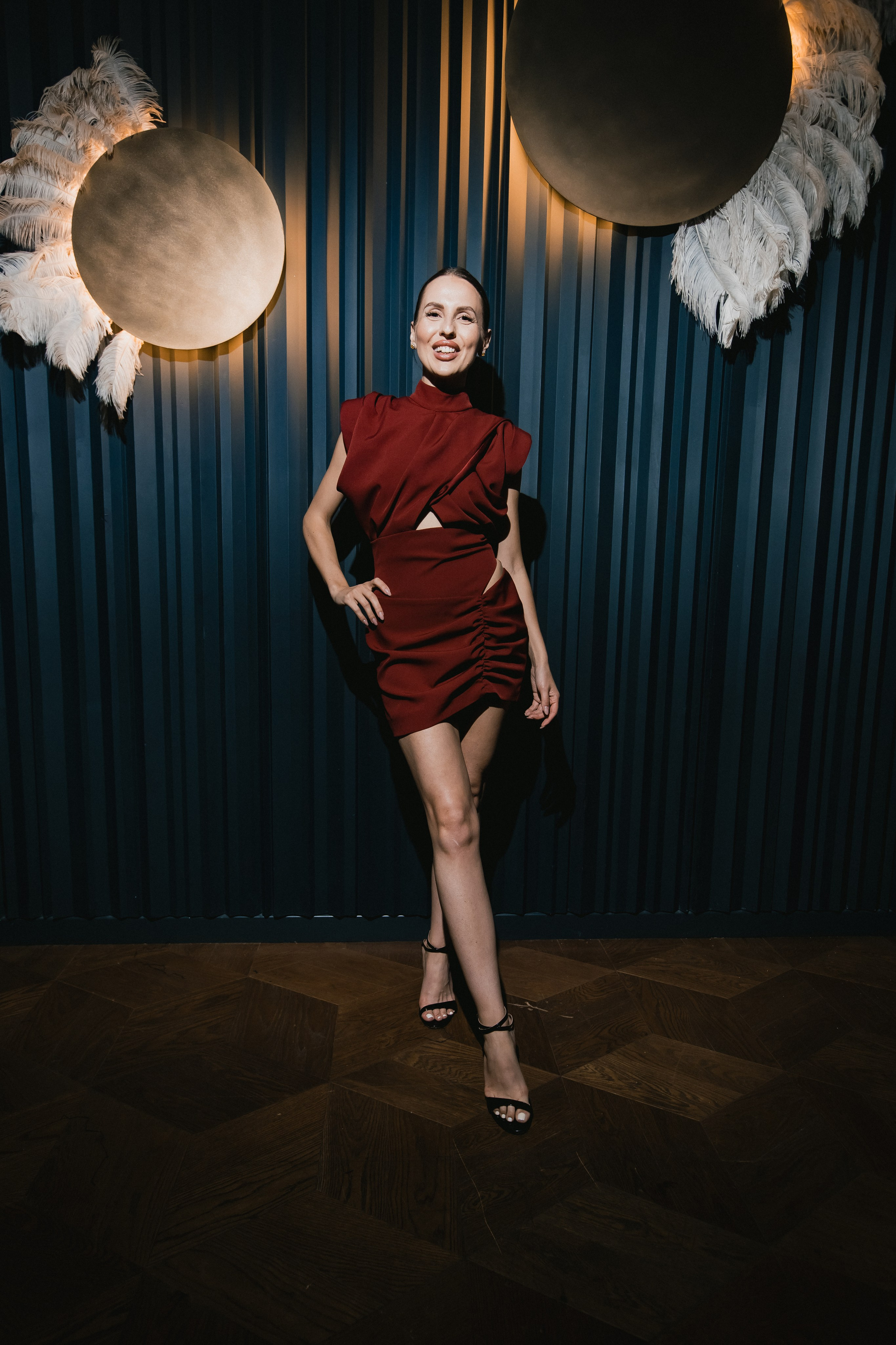 МИХАИЛ ГРЕБЕНЮК «ПРОРЫВ». Фотограф Москва Владимир Филин