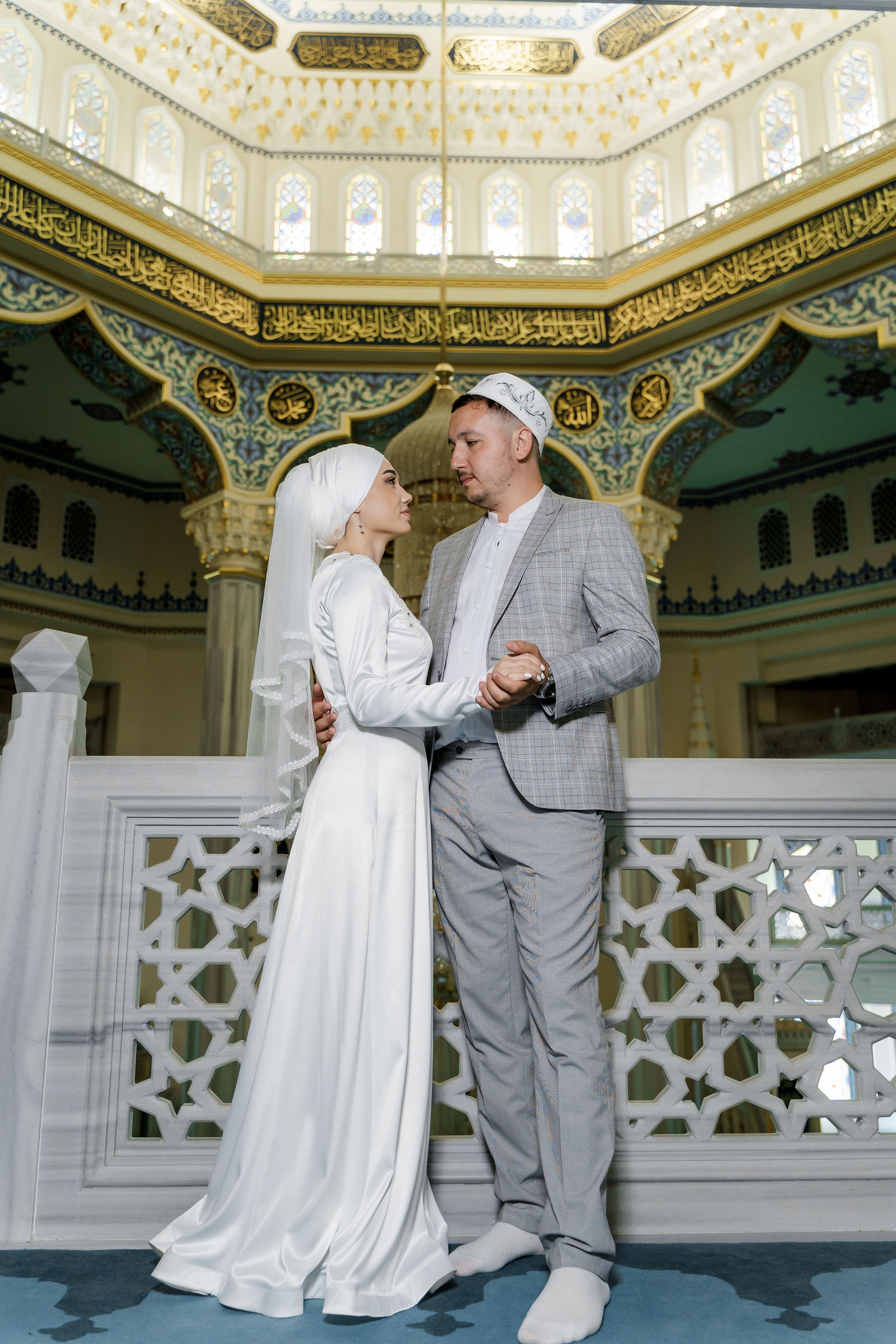 Рузия и Дамир. Фотограф и видеограф в Москве и Московской области Мария Вишня