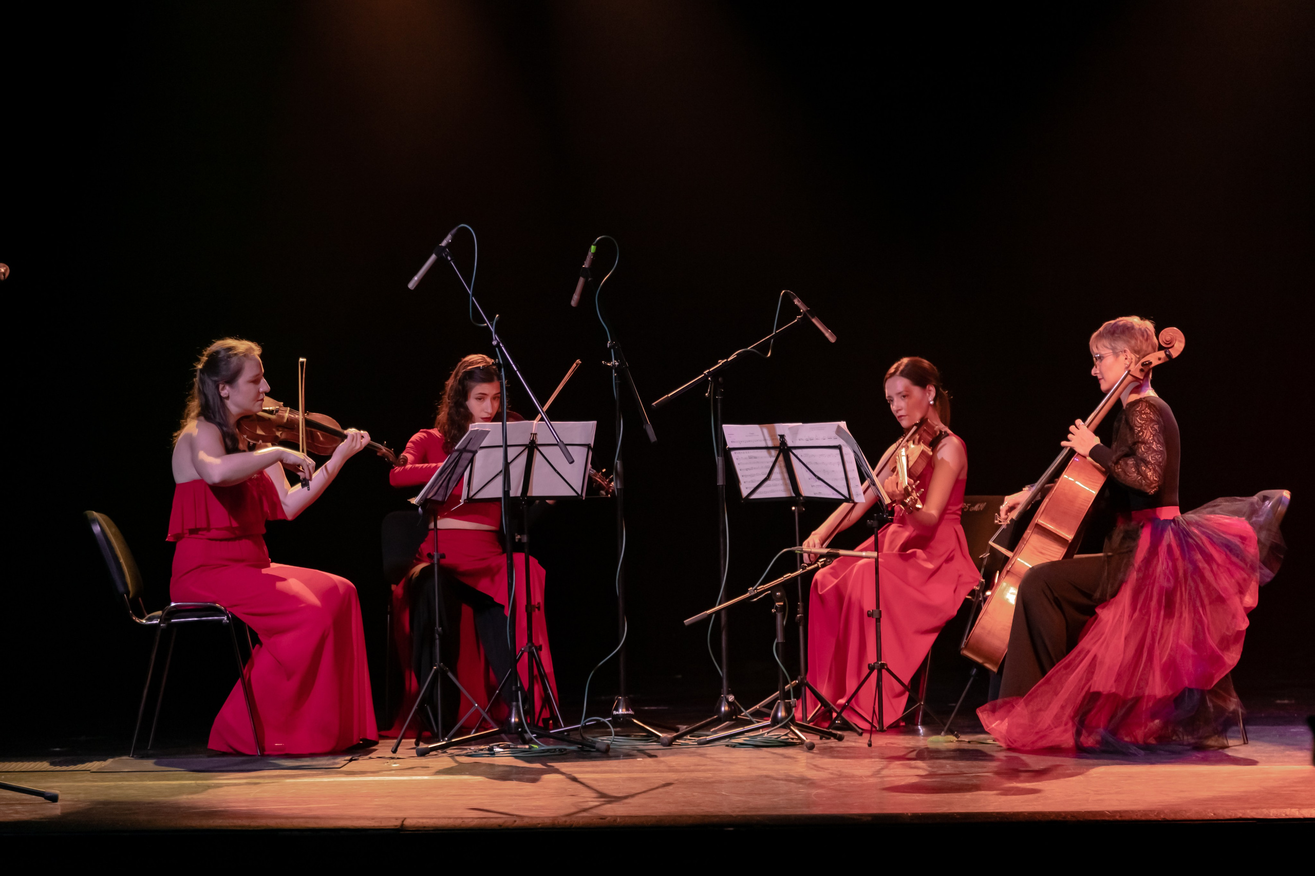Съемка спектаклей и концертов. Фотограф в Санкт-Петербурге Наталия Денисова