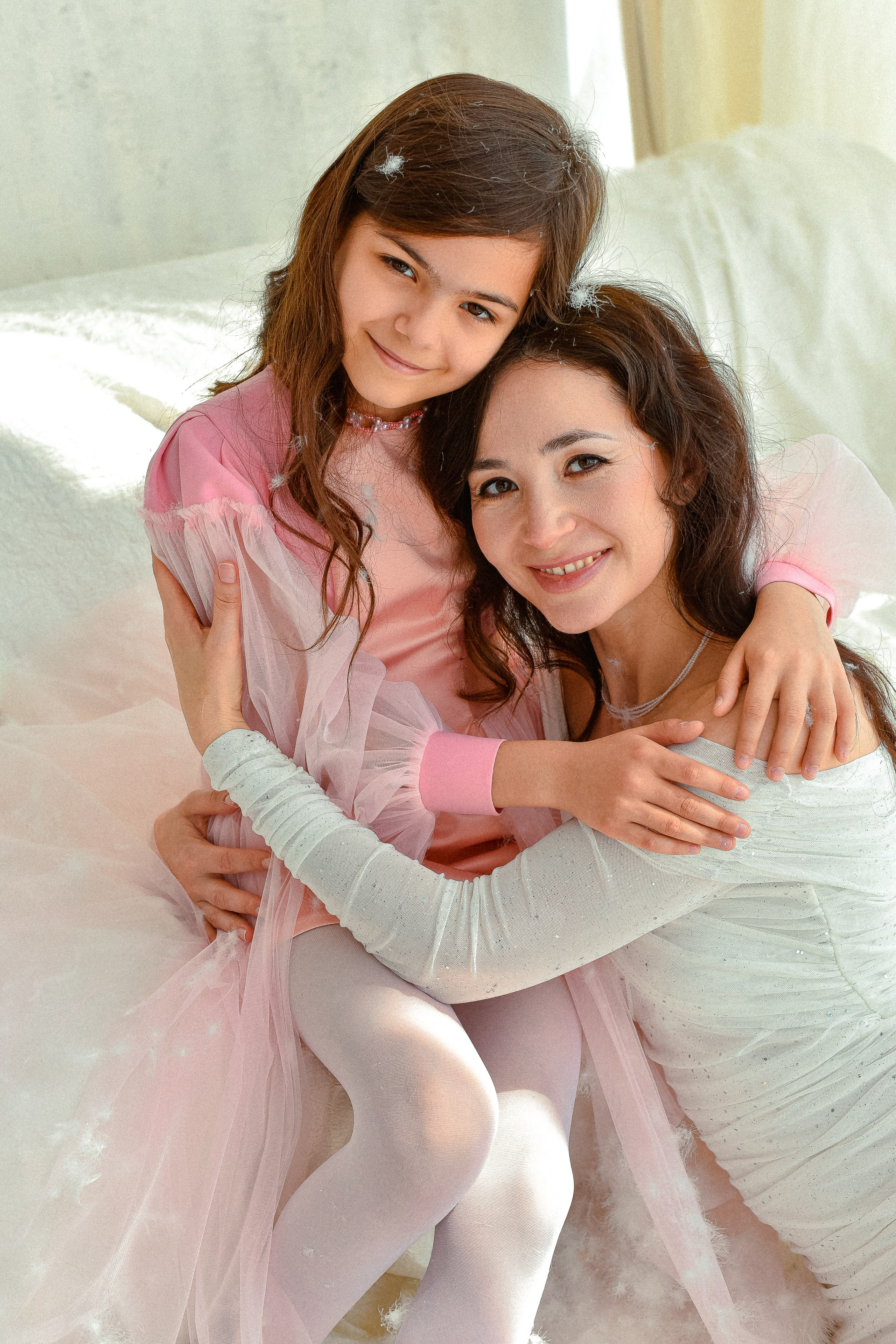 Венера и девочки