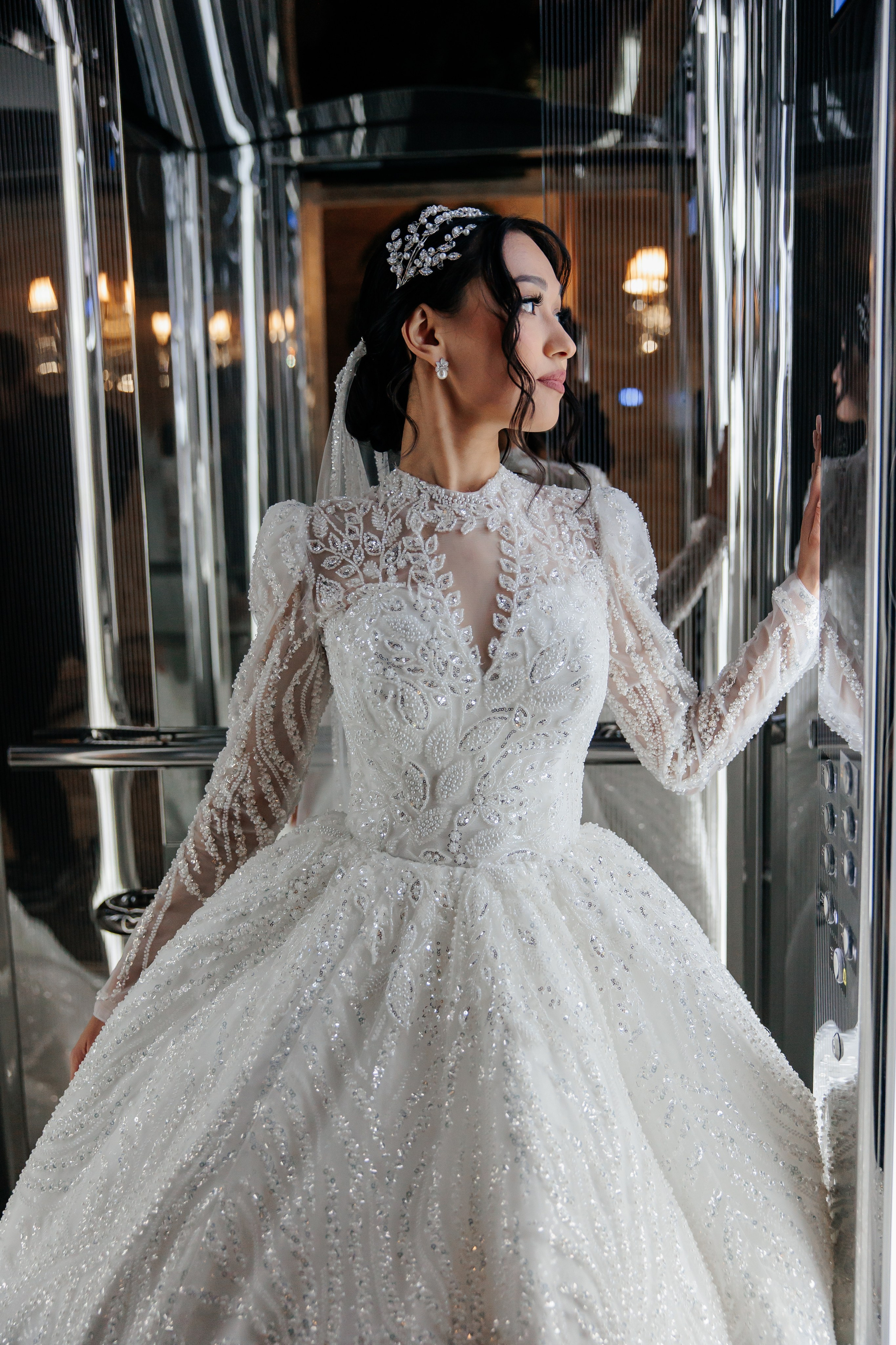 Султан & Айнура. Свадебный фотограф в Оренбурге Жалгас Роставлетов