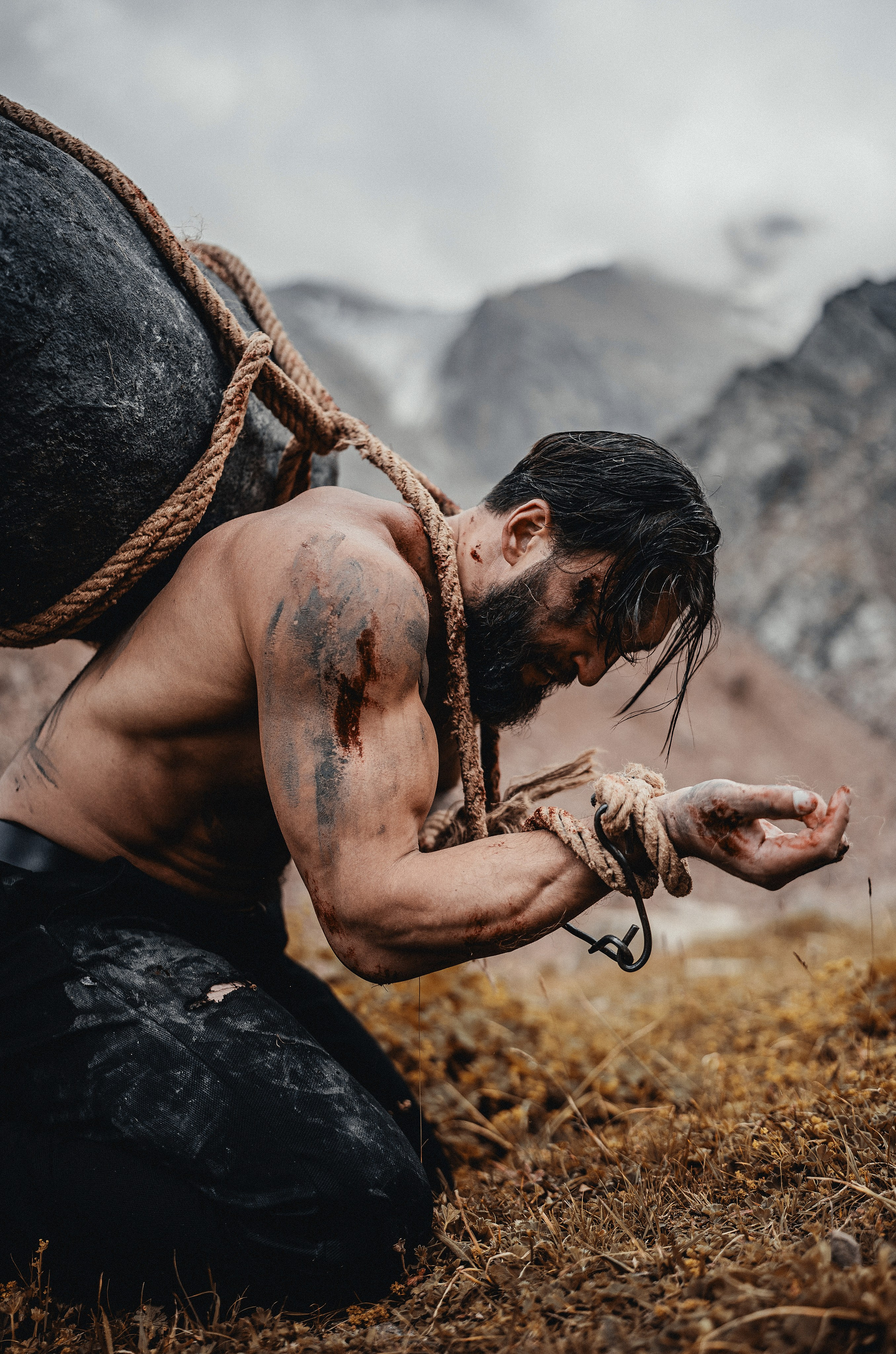 Портфолио. Даниил Фреймон — первый мужской фотограф в городе Алматы