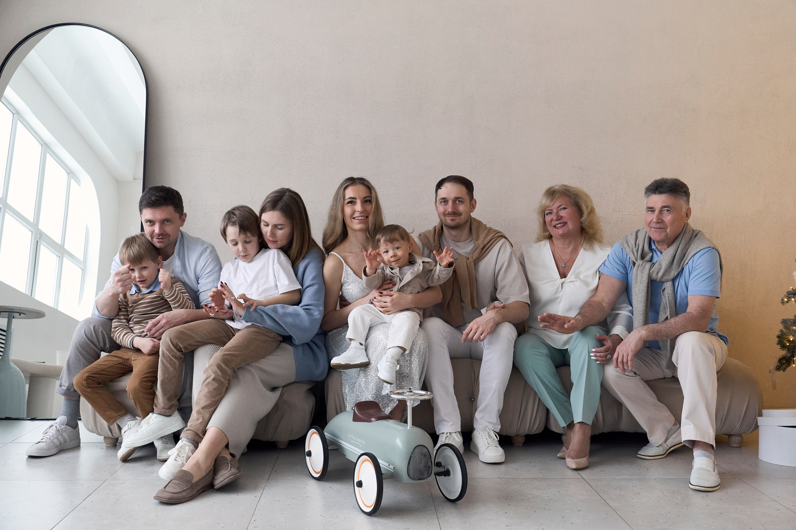 Большая история. Ваш фотограф Анастасия Болотникова