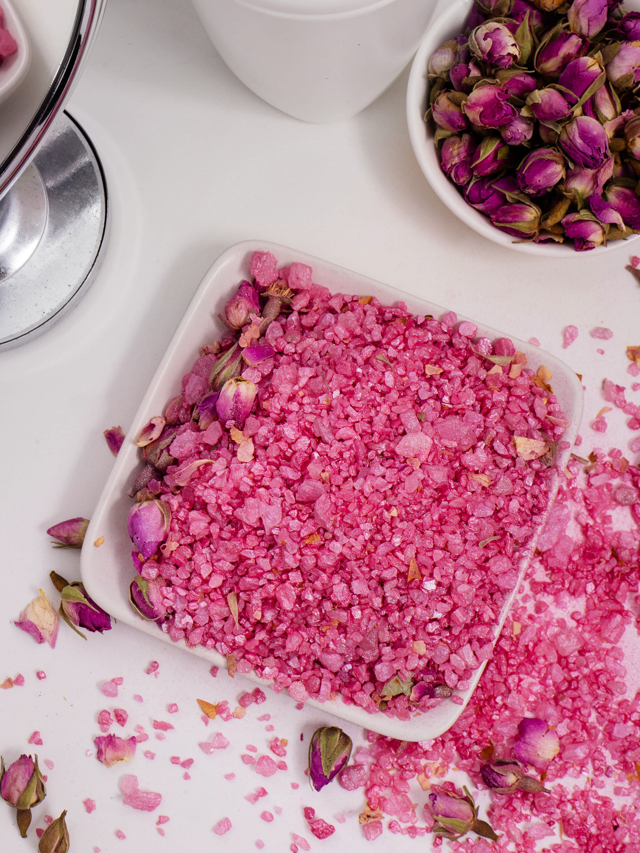 Соль для ванн. Предметный фотограф для маркетплейсов в Кемерово Ольга Воловяшко