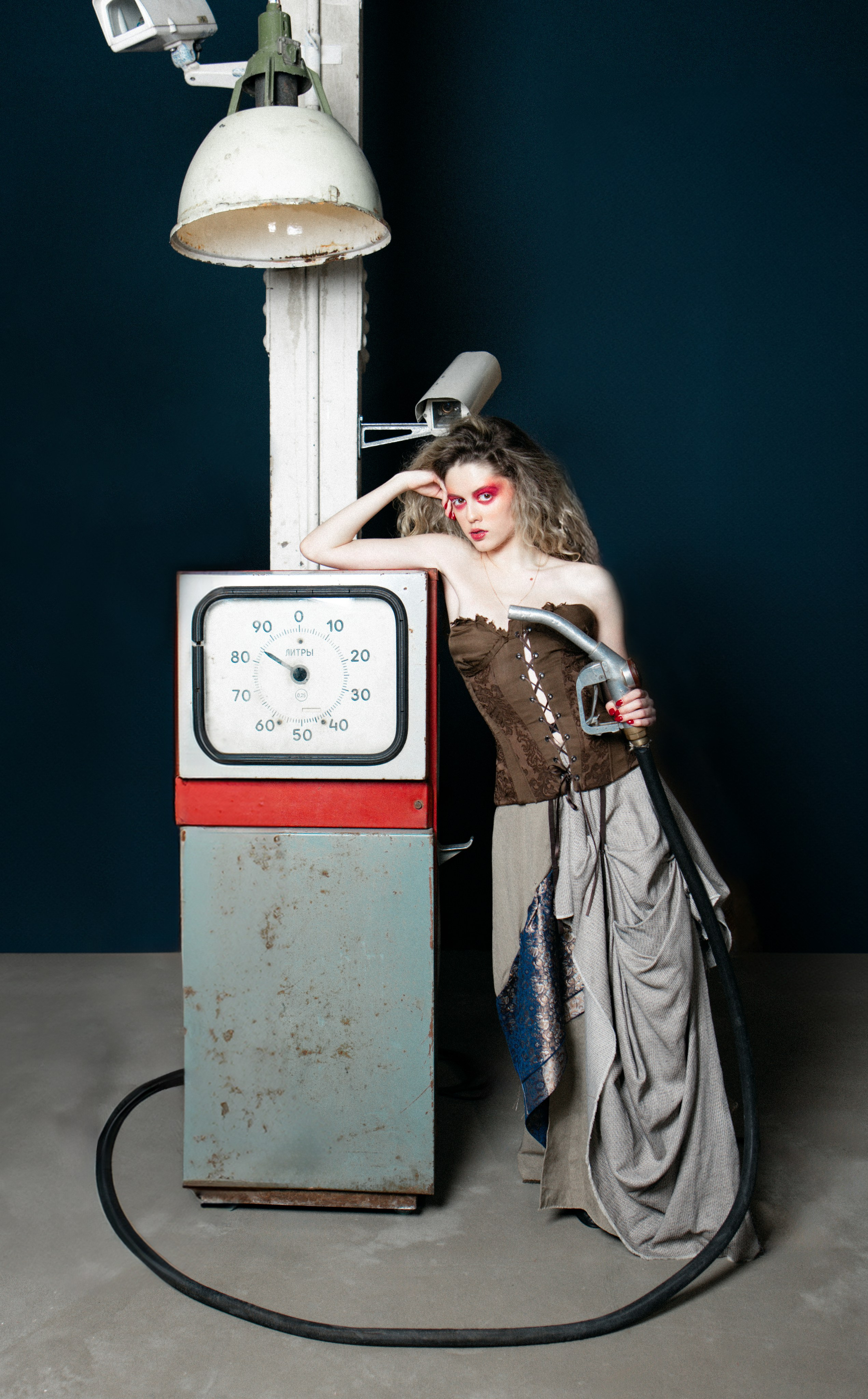 Posko Campaing. Fashion Фотограф в СПб Yana Kochkina