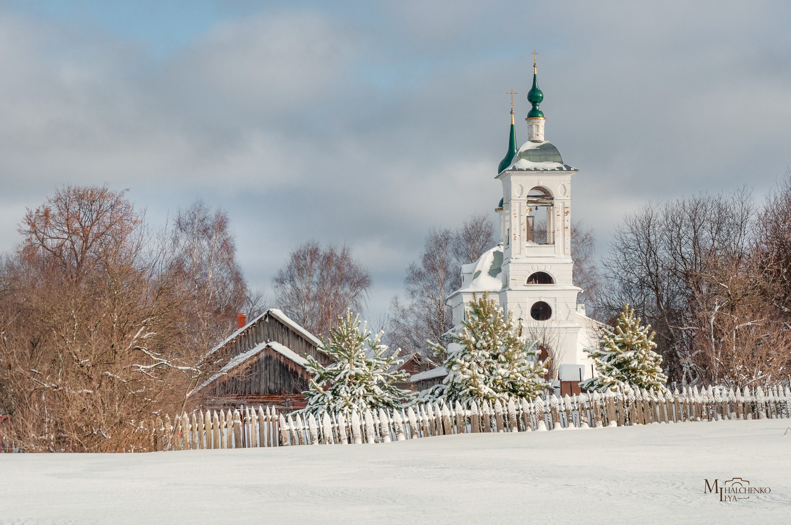 Пейзажи и архитектура. Портретная и репортажная съёмка