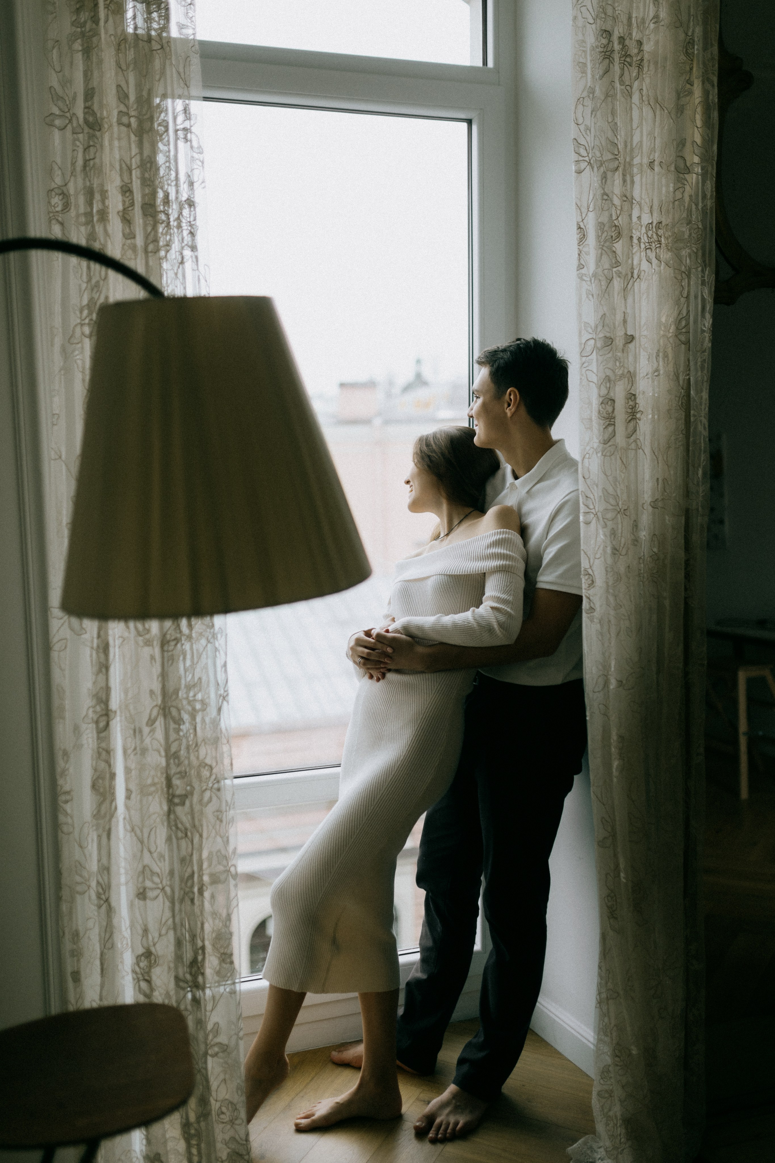 Ева и Артём. Фотограф в Санкт-Петербурге