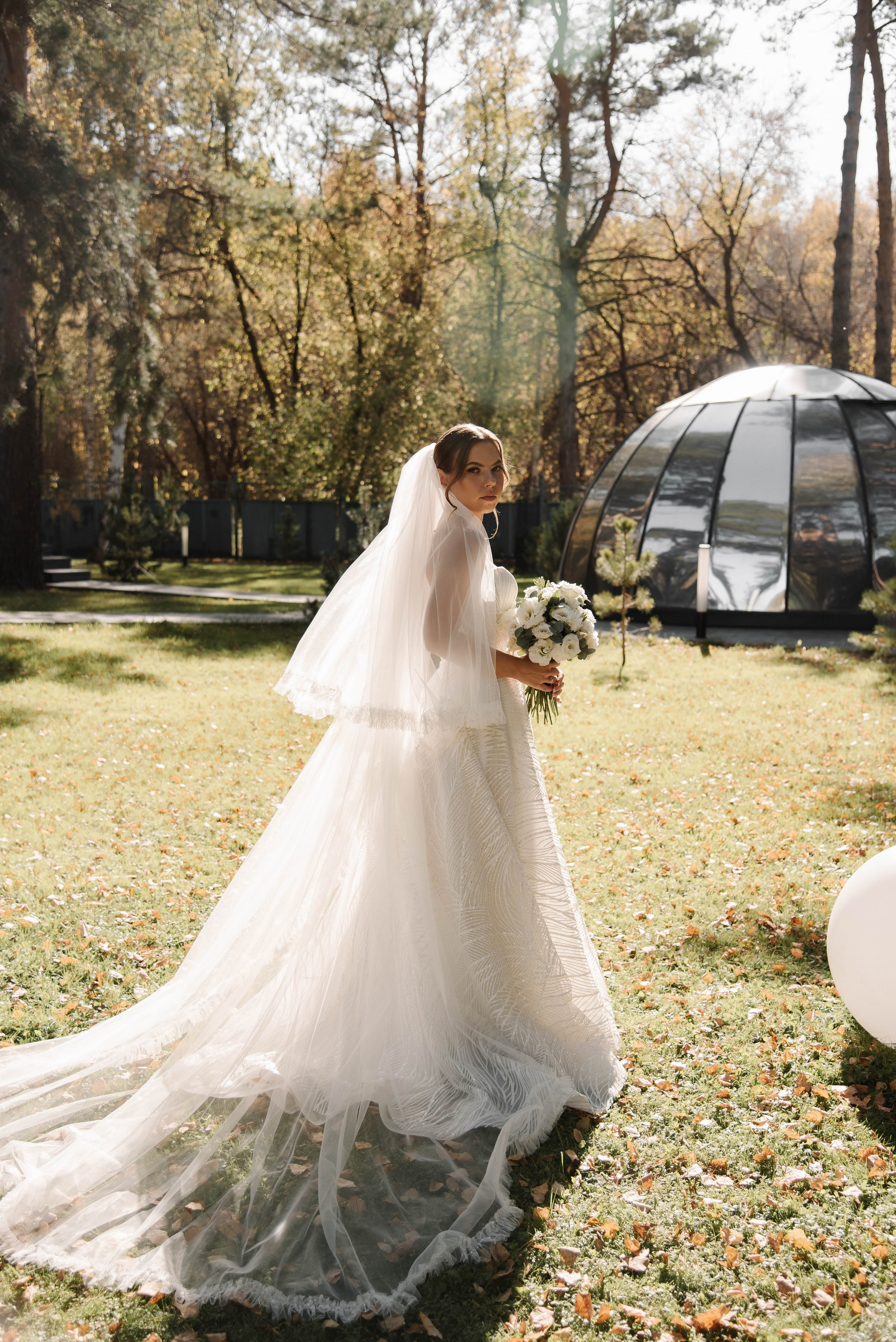 Екатерина и Роман. Фотограф в Новосибирске