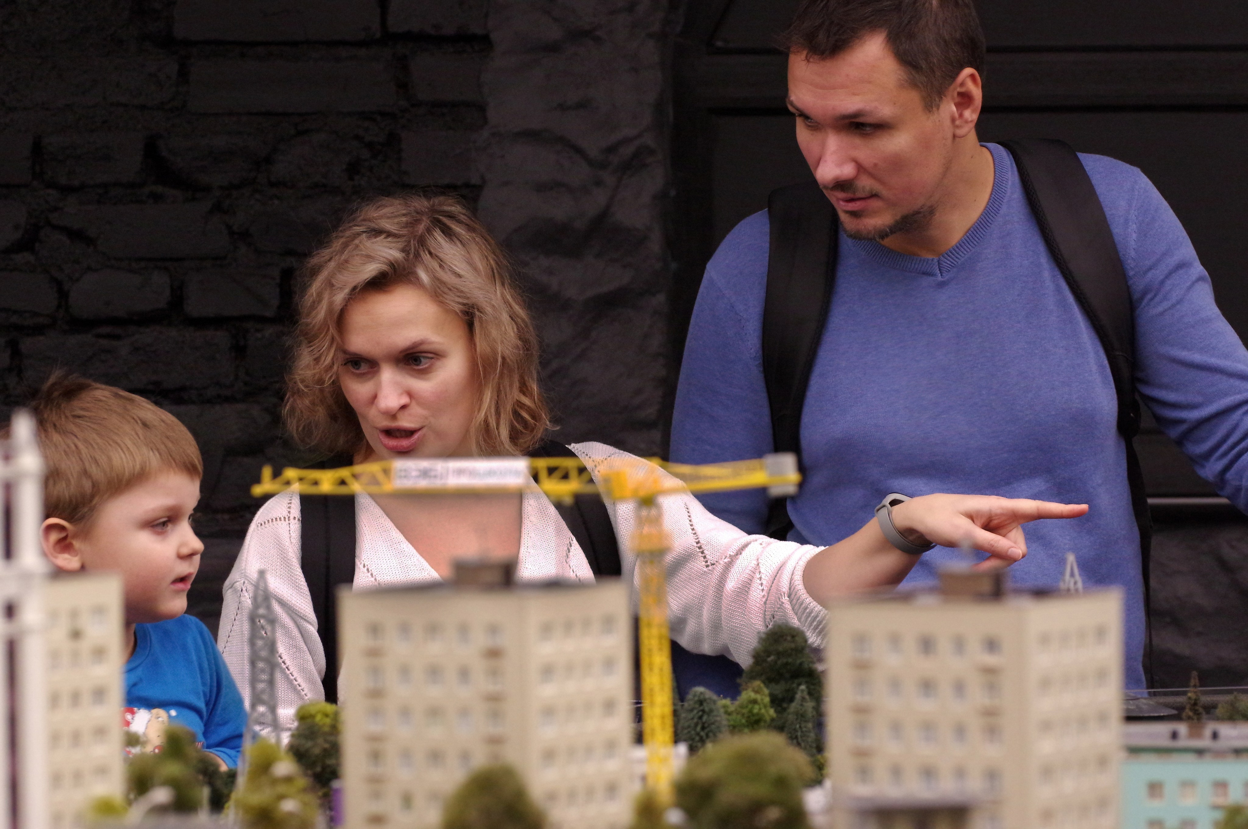 Национальный шоу-музей «Гранд Макет Россия». Вадим Шейдин