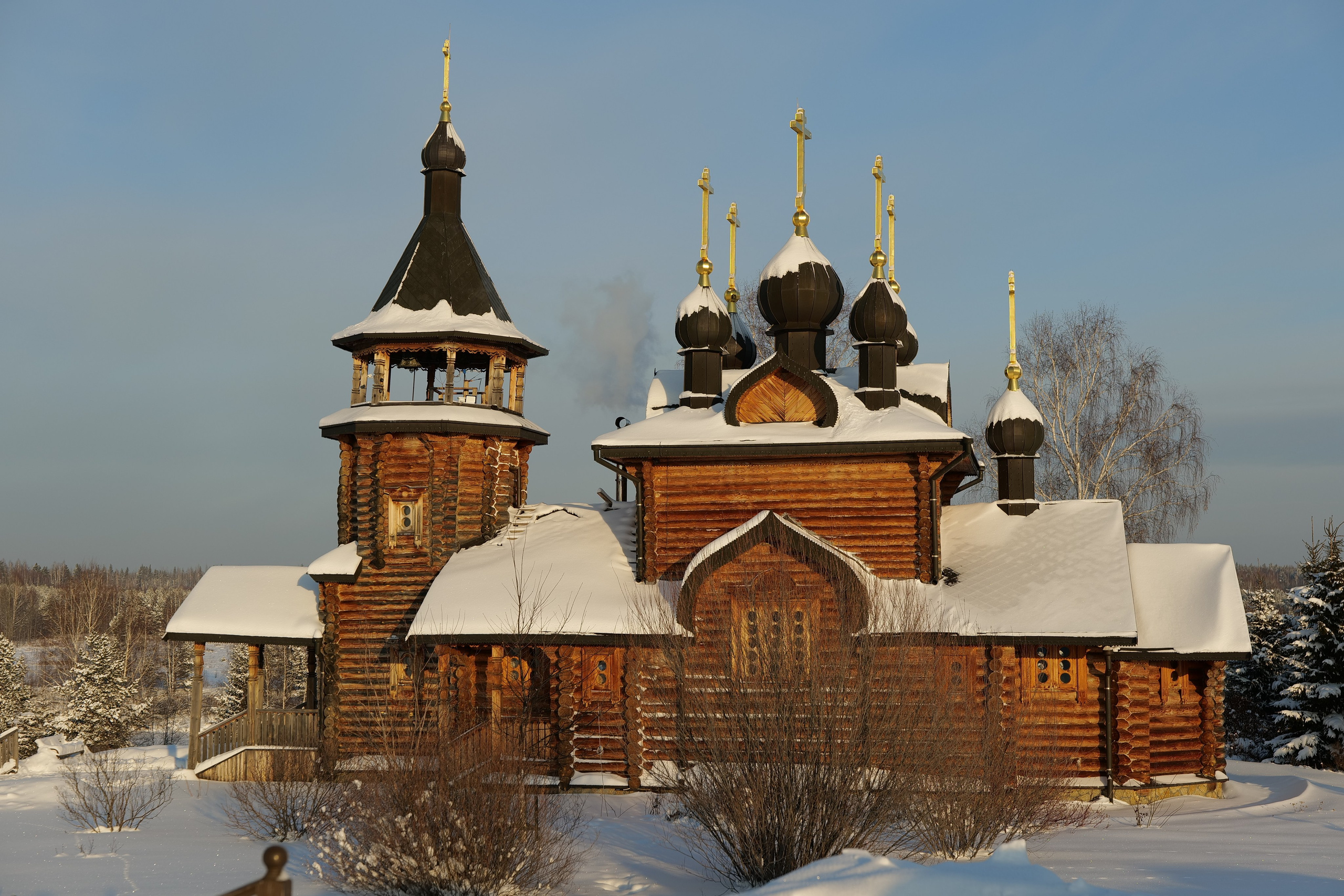 Верхотурье. Владимир Власюк