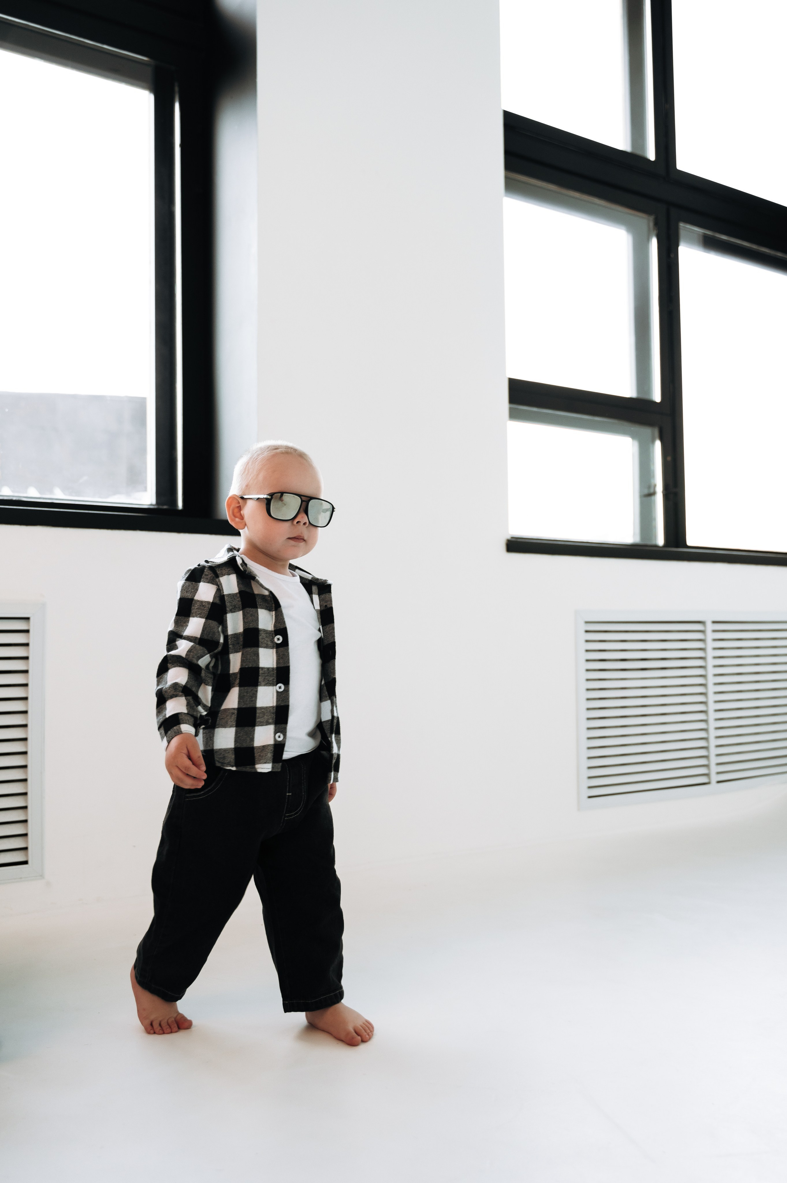 детская фотосессия для мальчика