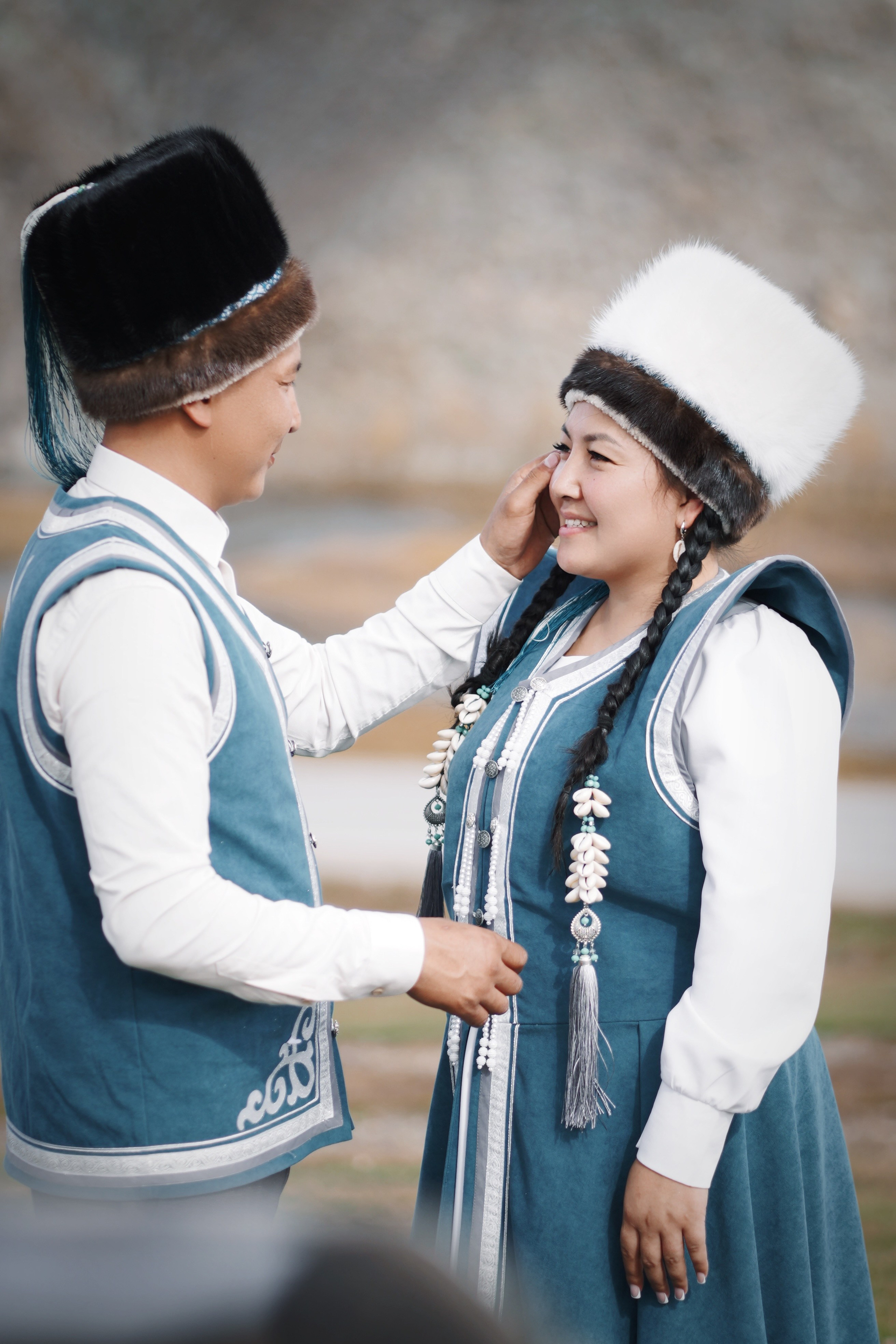 Свадебные съемки. Выездной фотограф-видеограф в Республике Алтай Солоны Куюкова