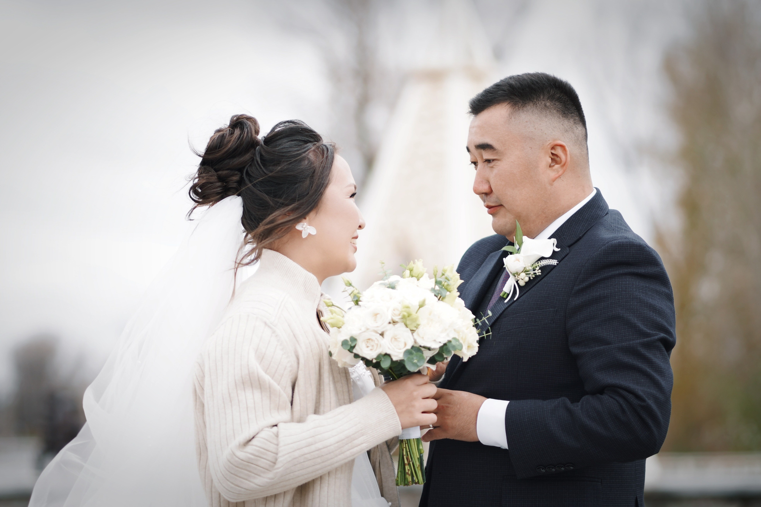 Свадебные съемки. Выездной фотограф-видеограф в Республике Алтай Солоны Куюкова