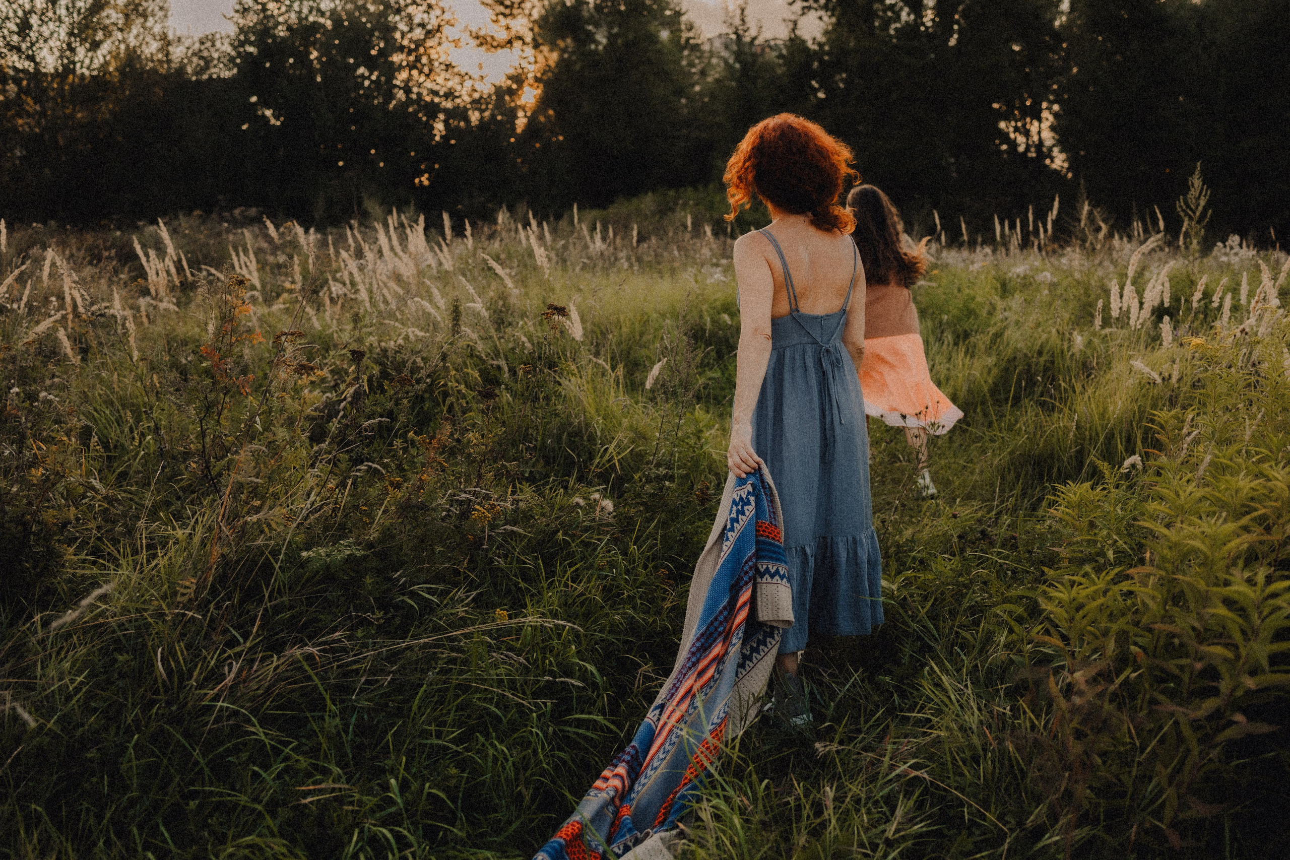 Юля и Настя. Семейный фотограф Москва