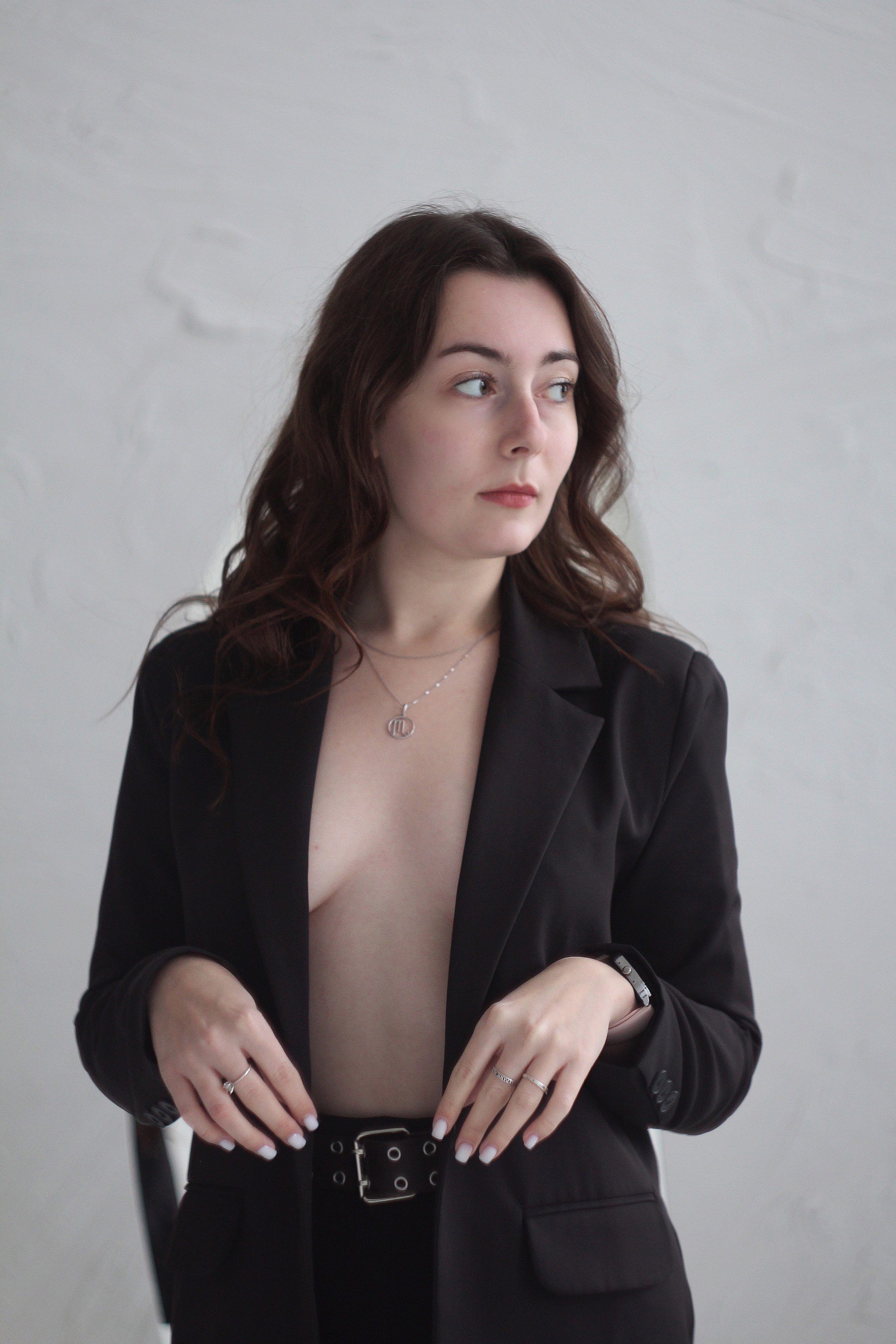 Диана, студия BLENDA. Photography Eva