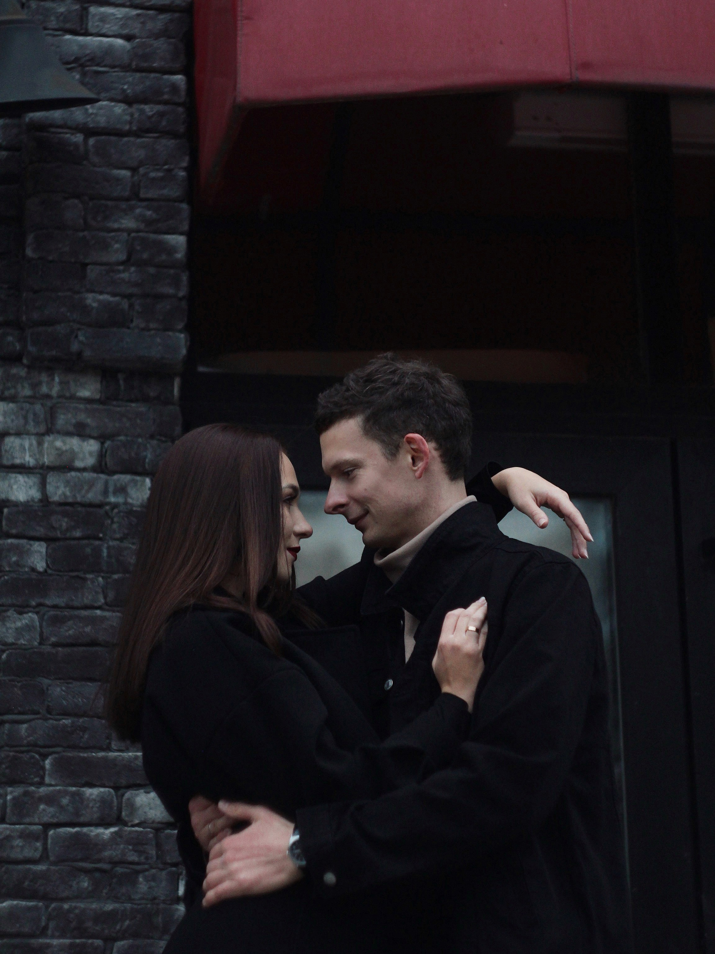 Аня и Руслан, love story. Photography Eva