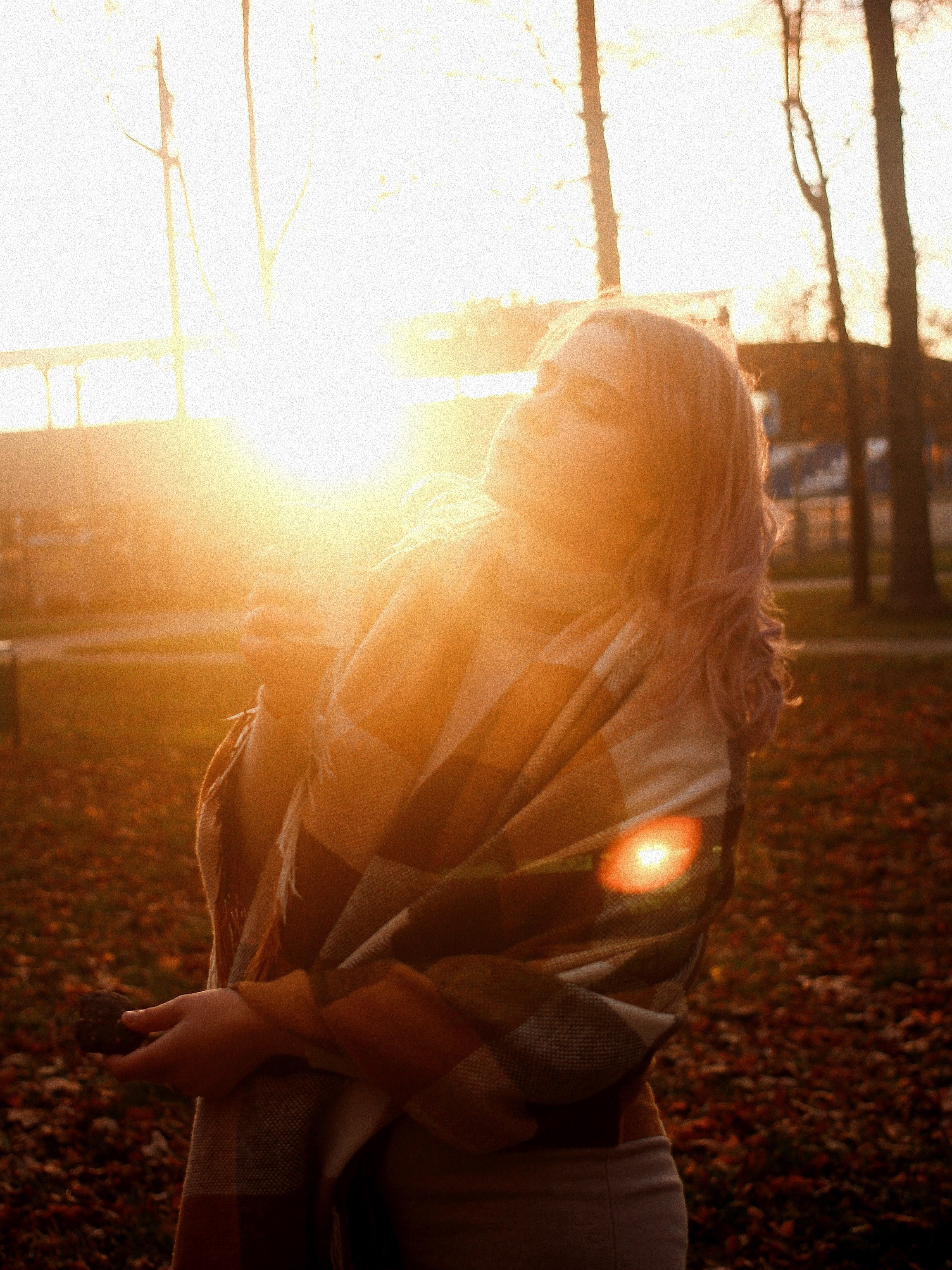 Осень и тыквы. Photography Eva