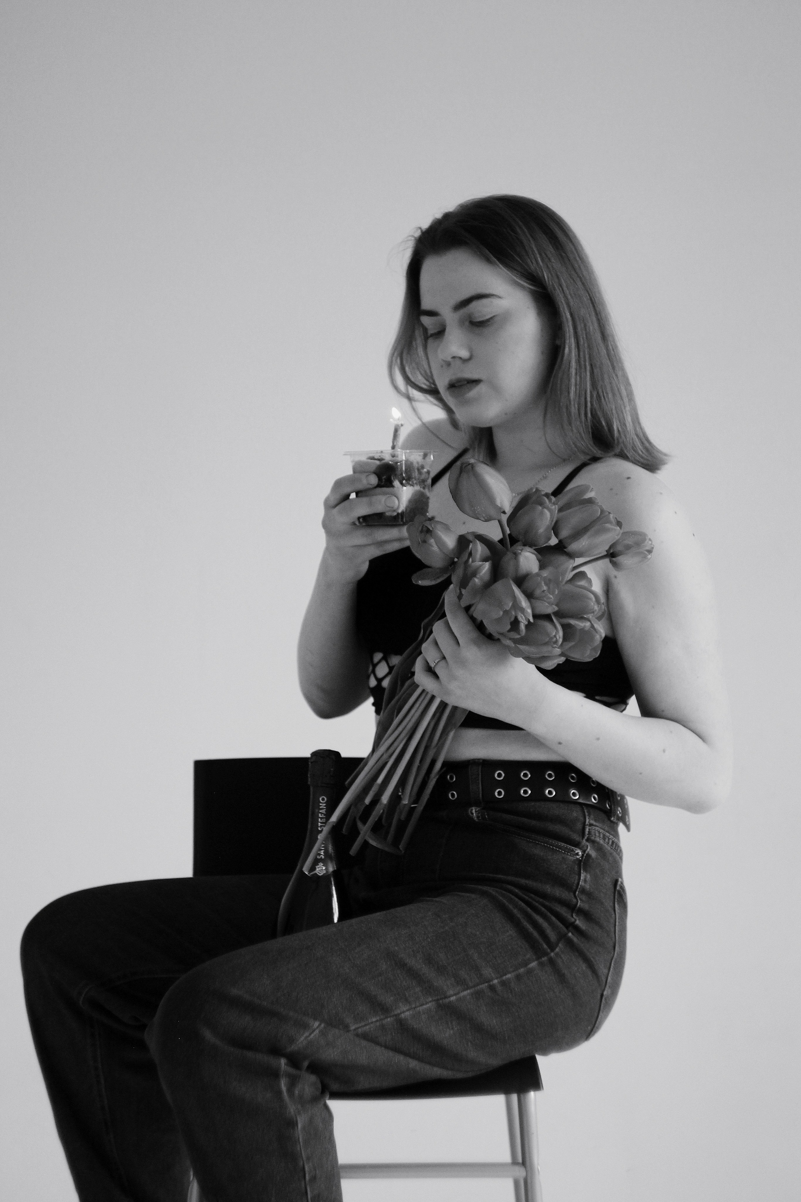 Студия daloni, Аня. Photography Eva