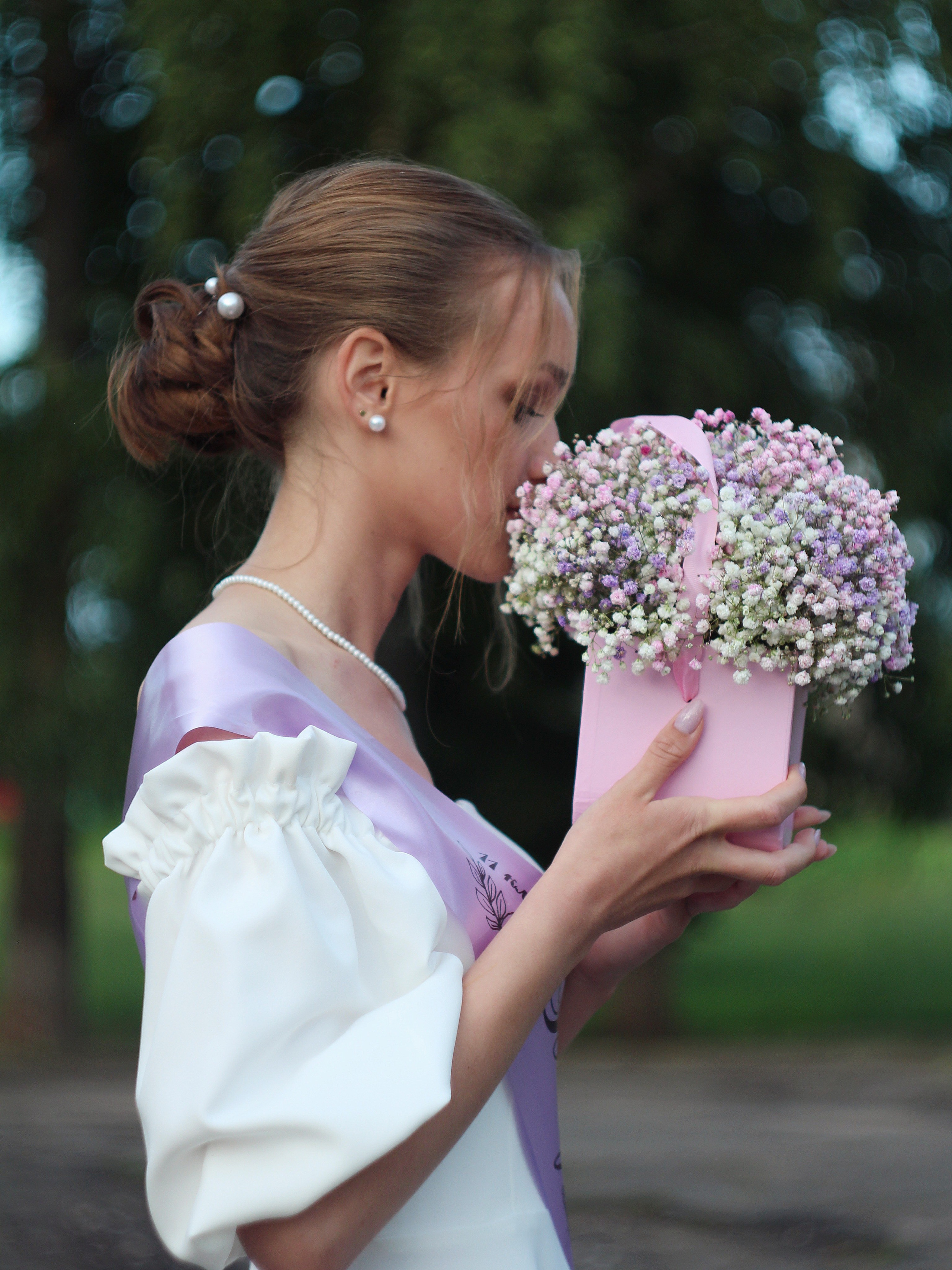 Выпускной 2024.Селище. Photography Eva