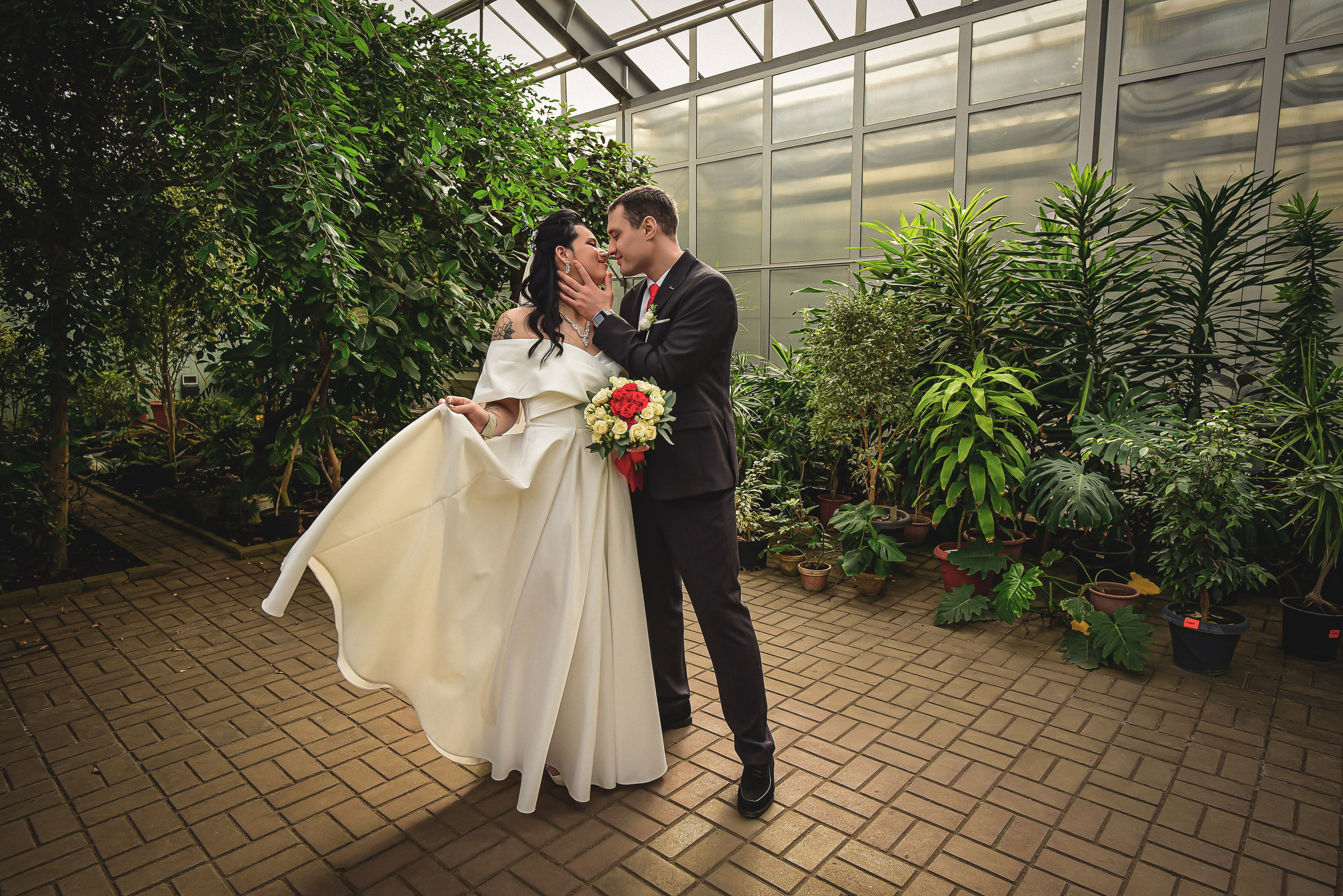 Съемка на улице. Семейный и свадебный фотограф в Донецке Донская Анастасия