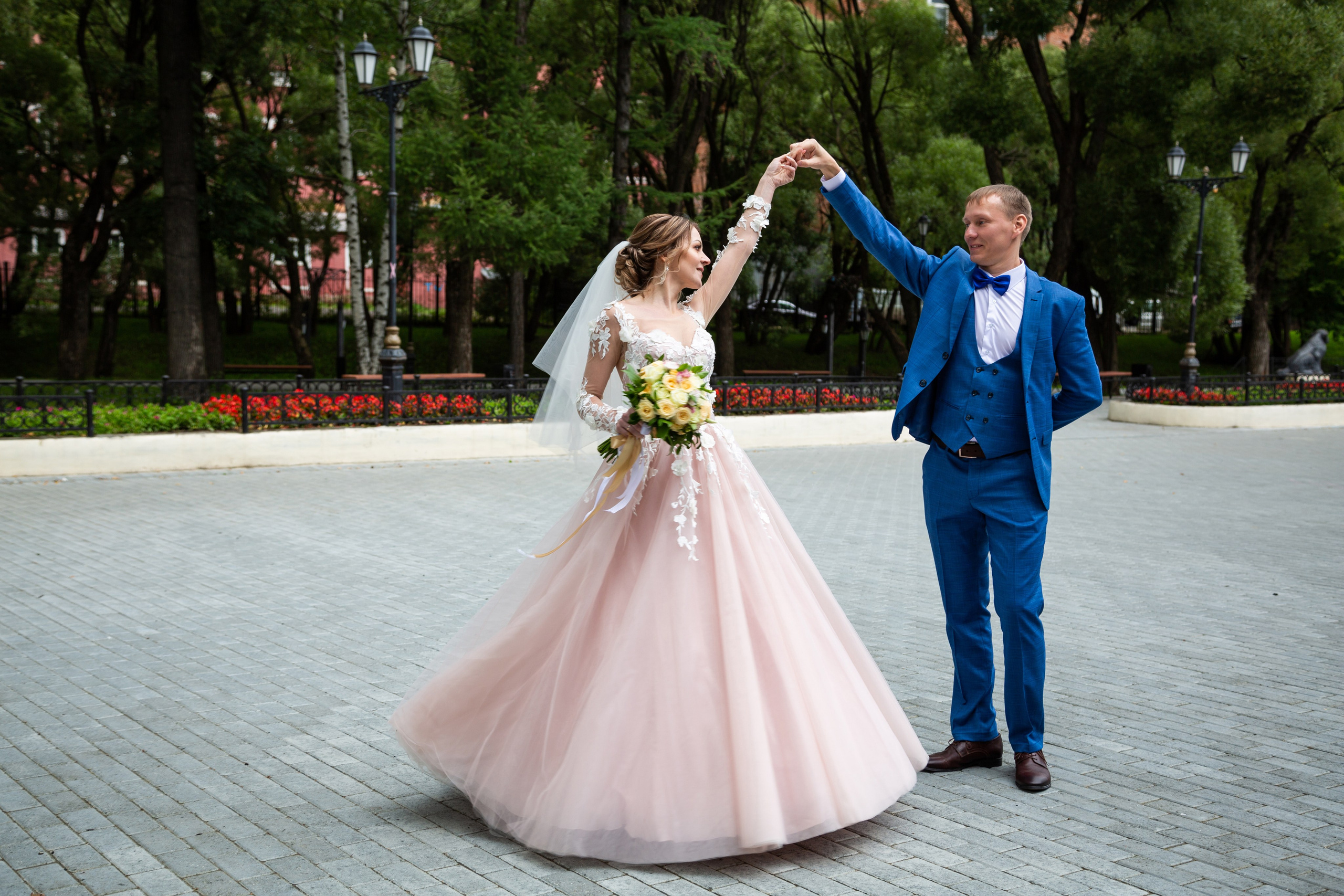 Любовь+Евгений. Свадебный фотограф Пермь Олеся Брагина