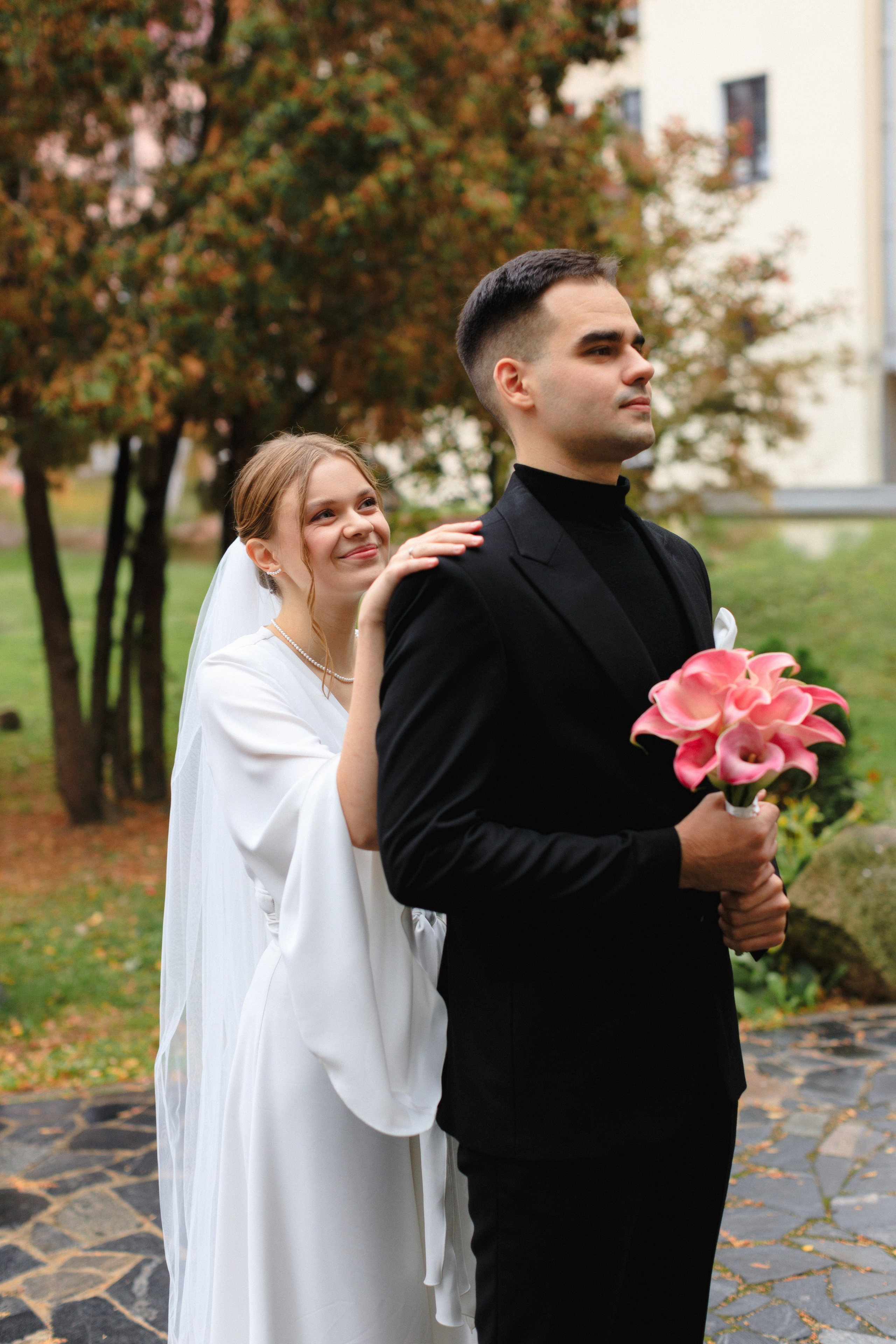 Саша & Даша. Свадебный фотограф в Минске Владислав Бабич